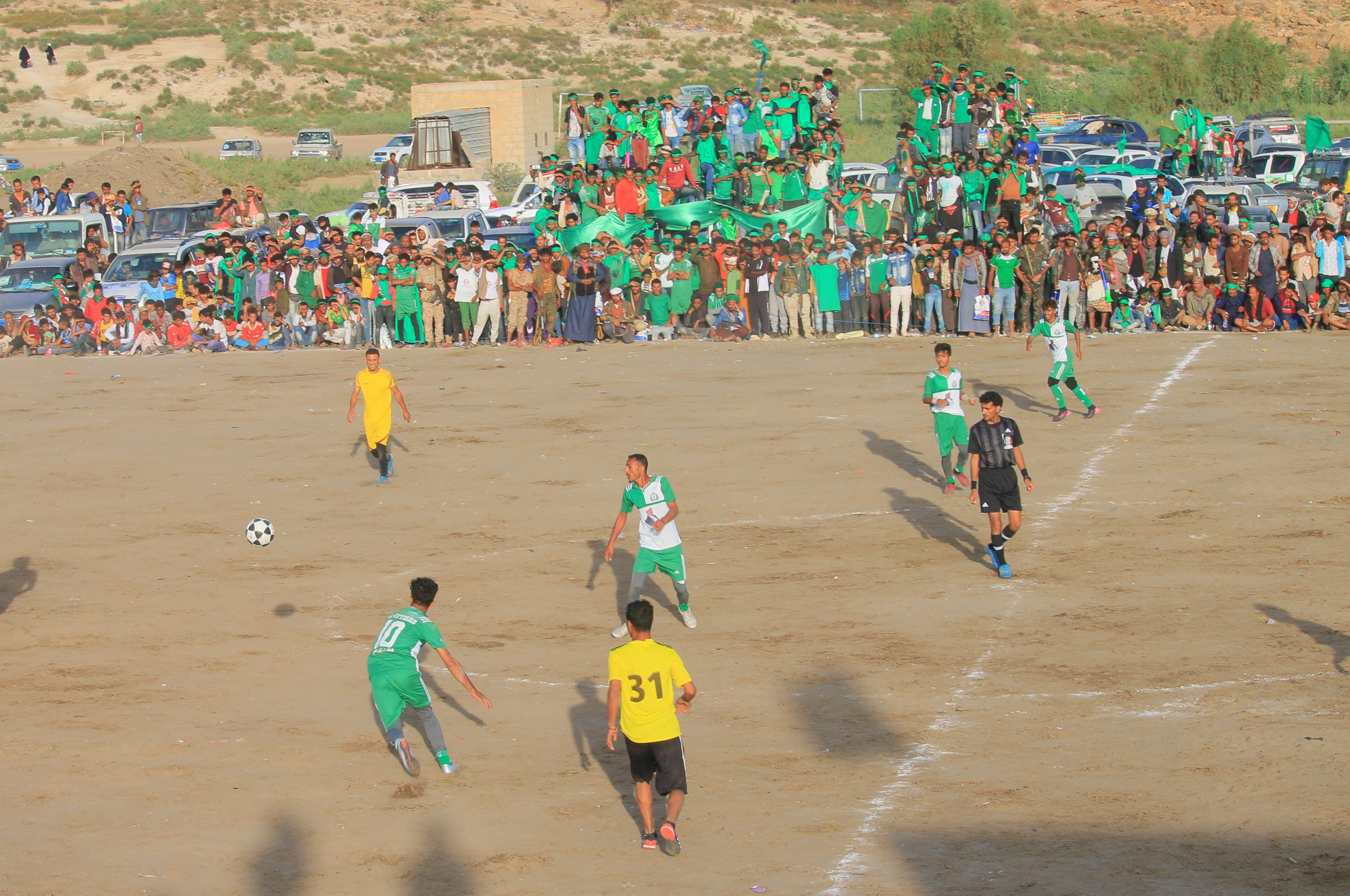 Demt’s tournament for official clubs