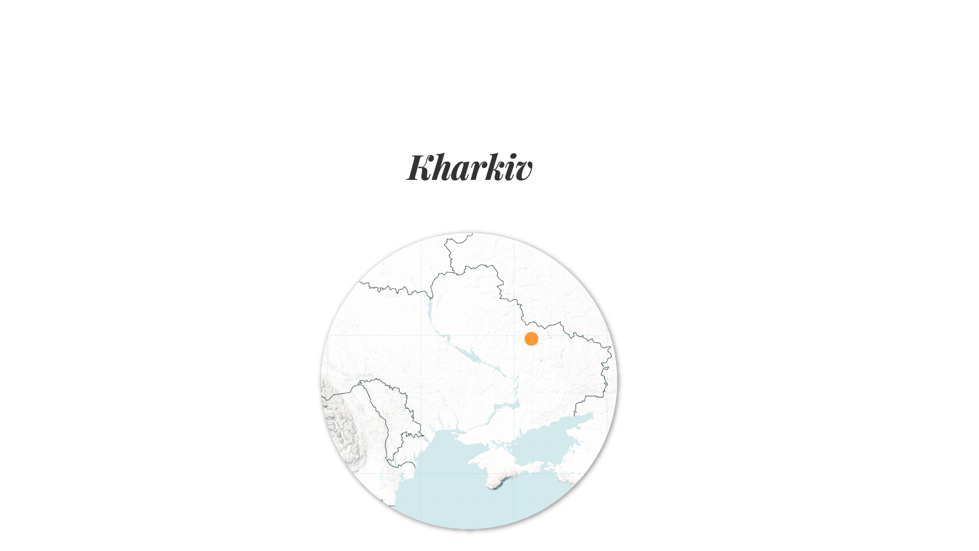 Kharkiv_100 days_horizontal map