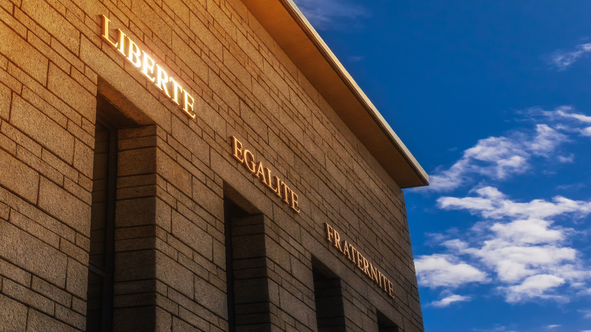 A photo of a building