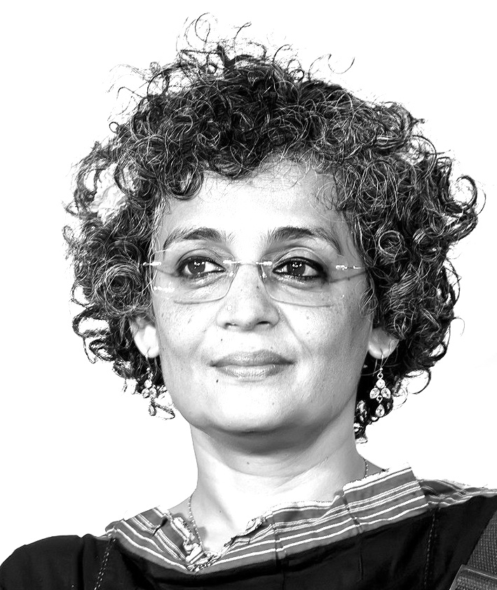 Arundhati Roy