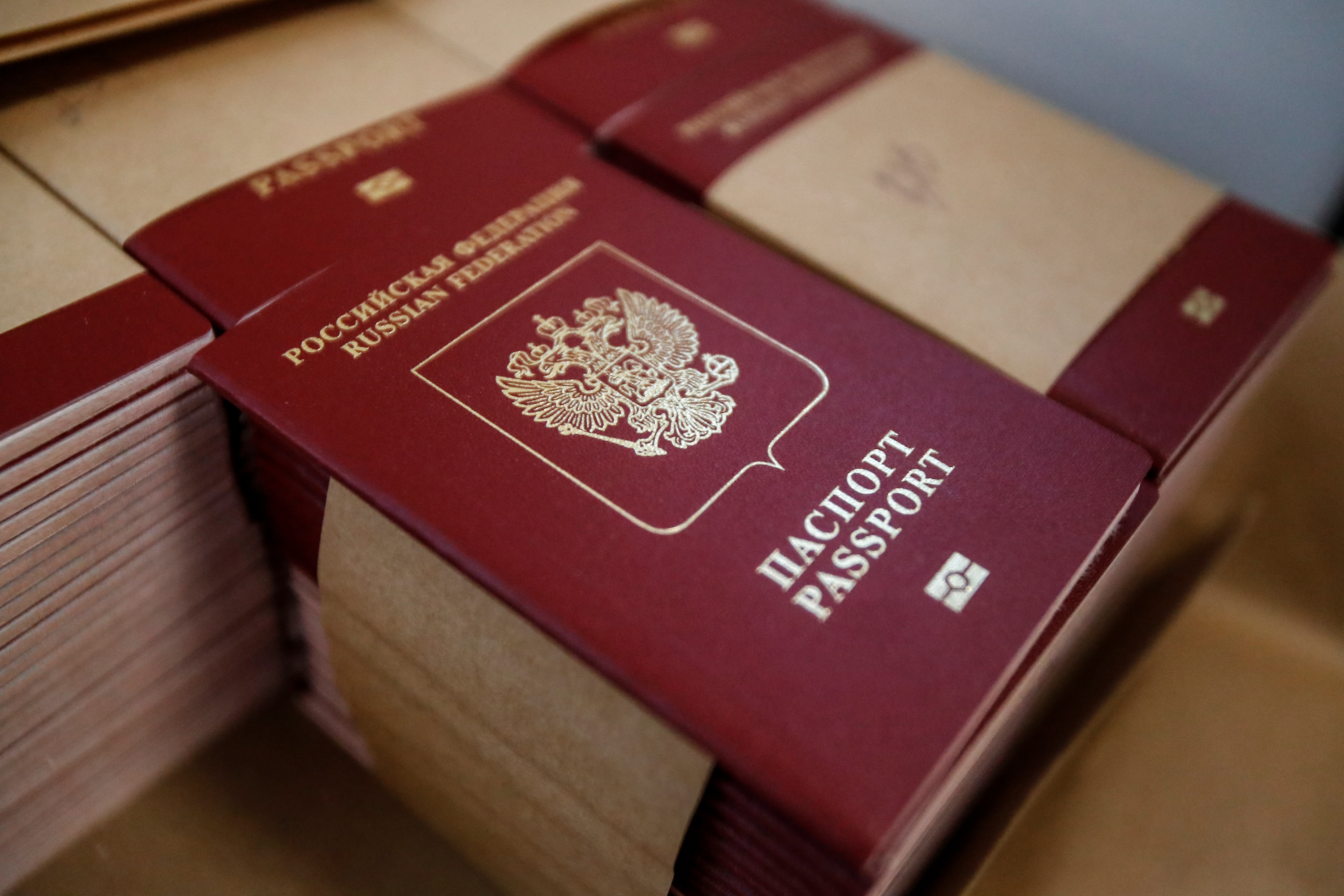 RUSSIA-PASSPORT