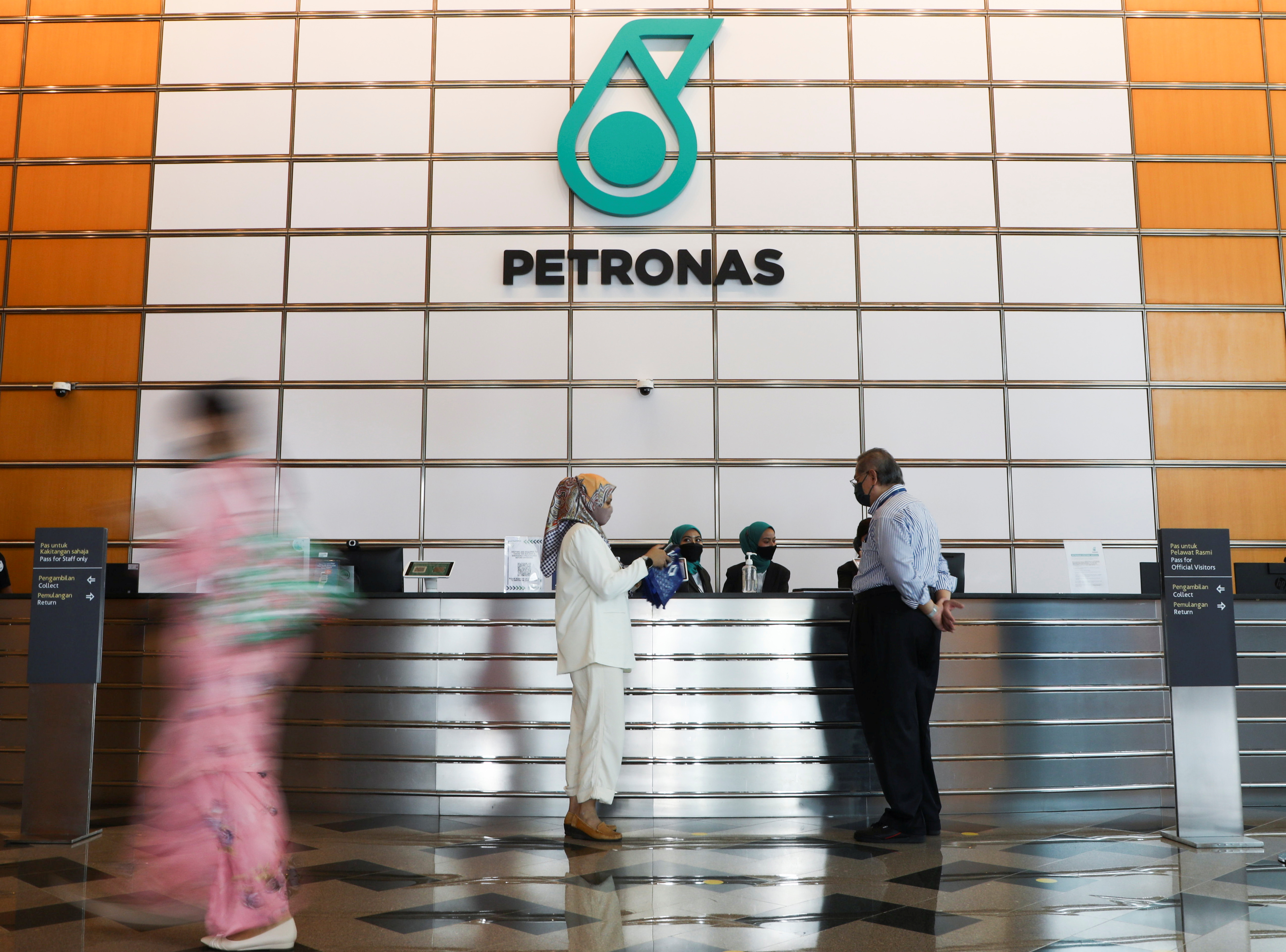 petronas