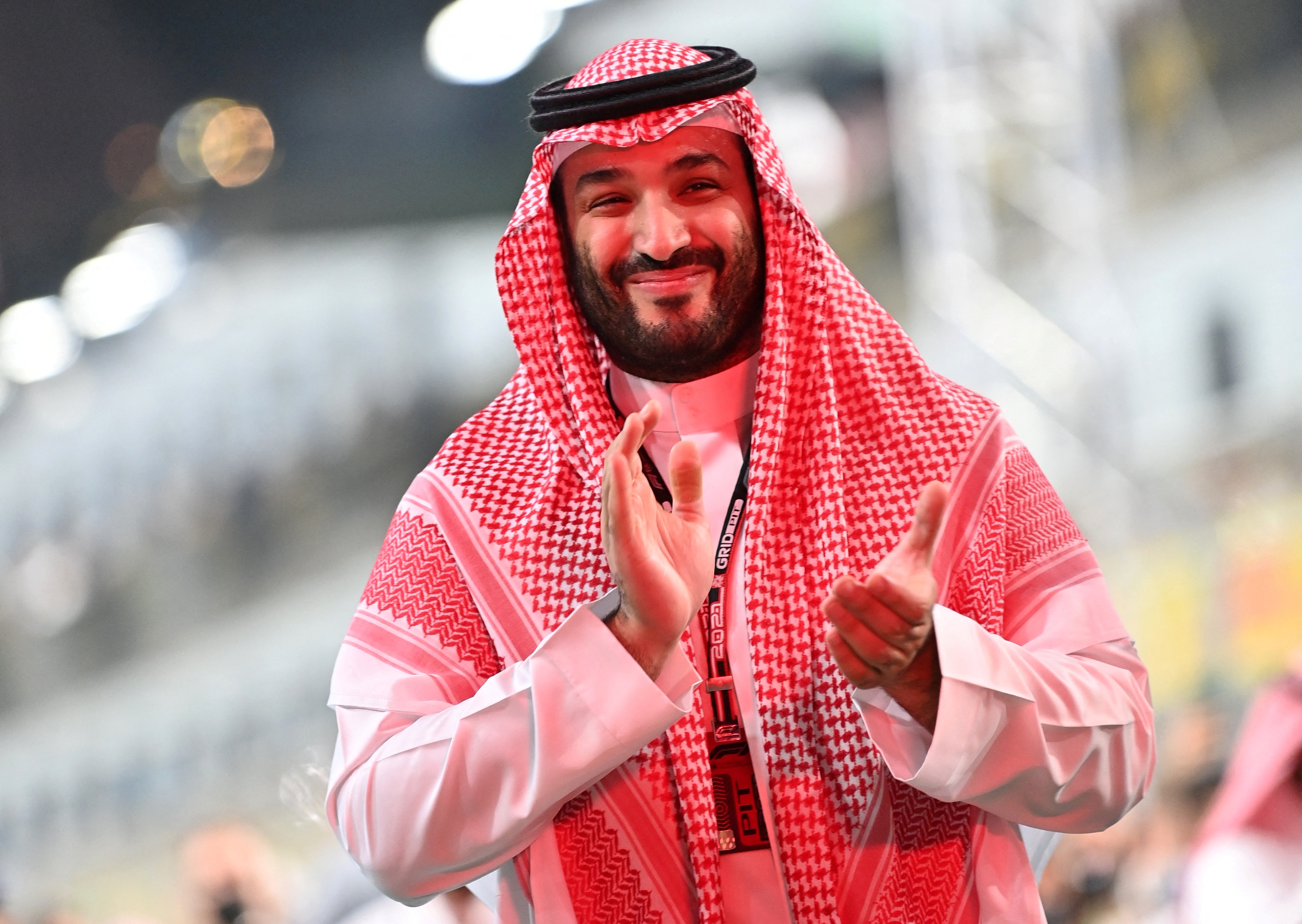 Mohmmed bin Salman