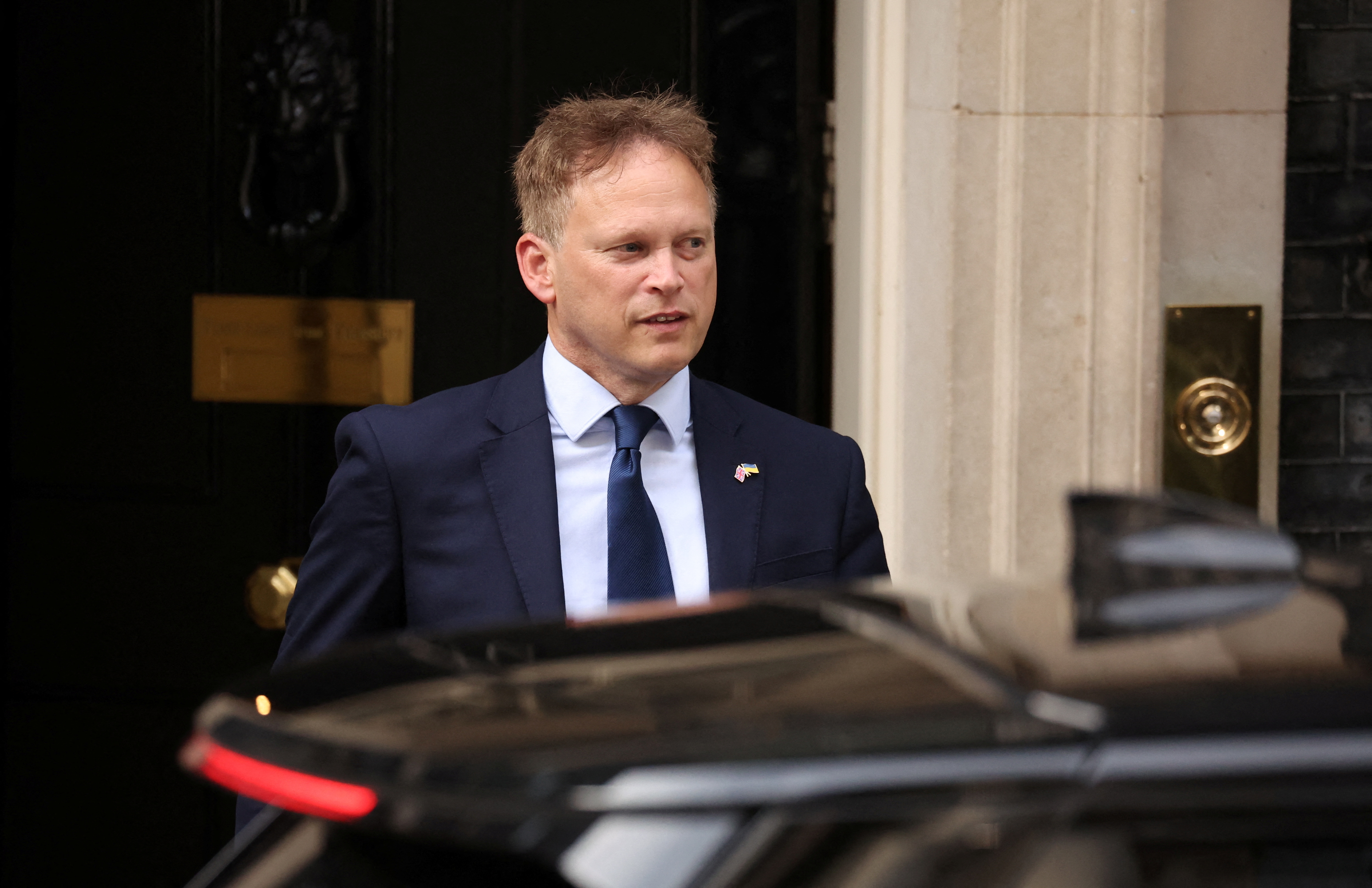Grant Shapps