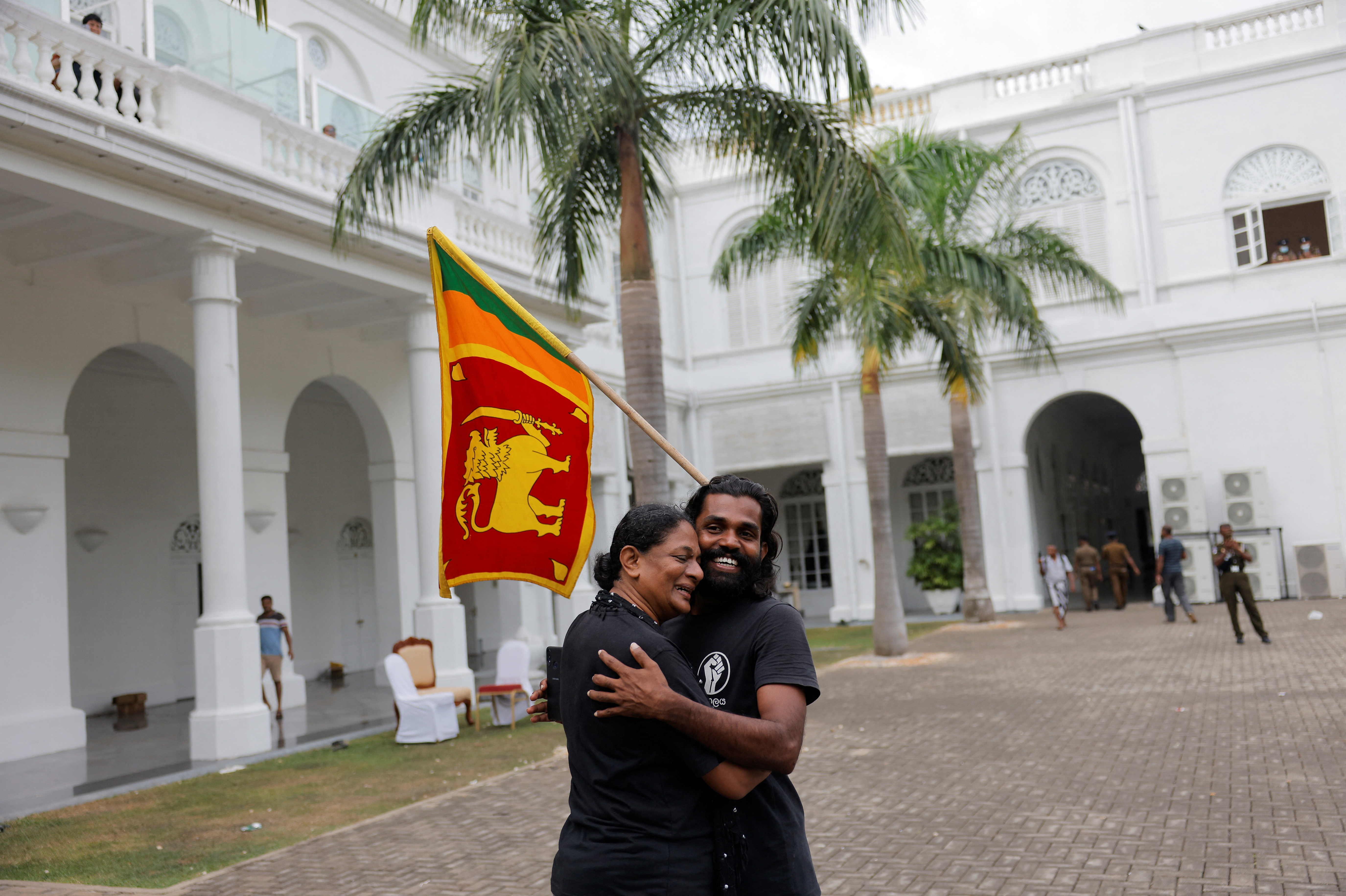Sri Lanka crisis
