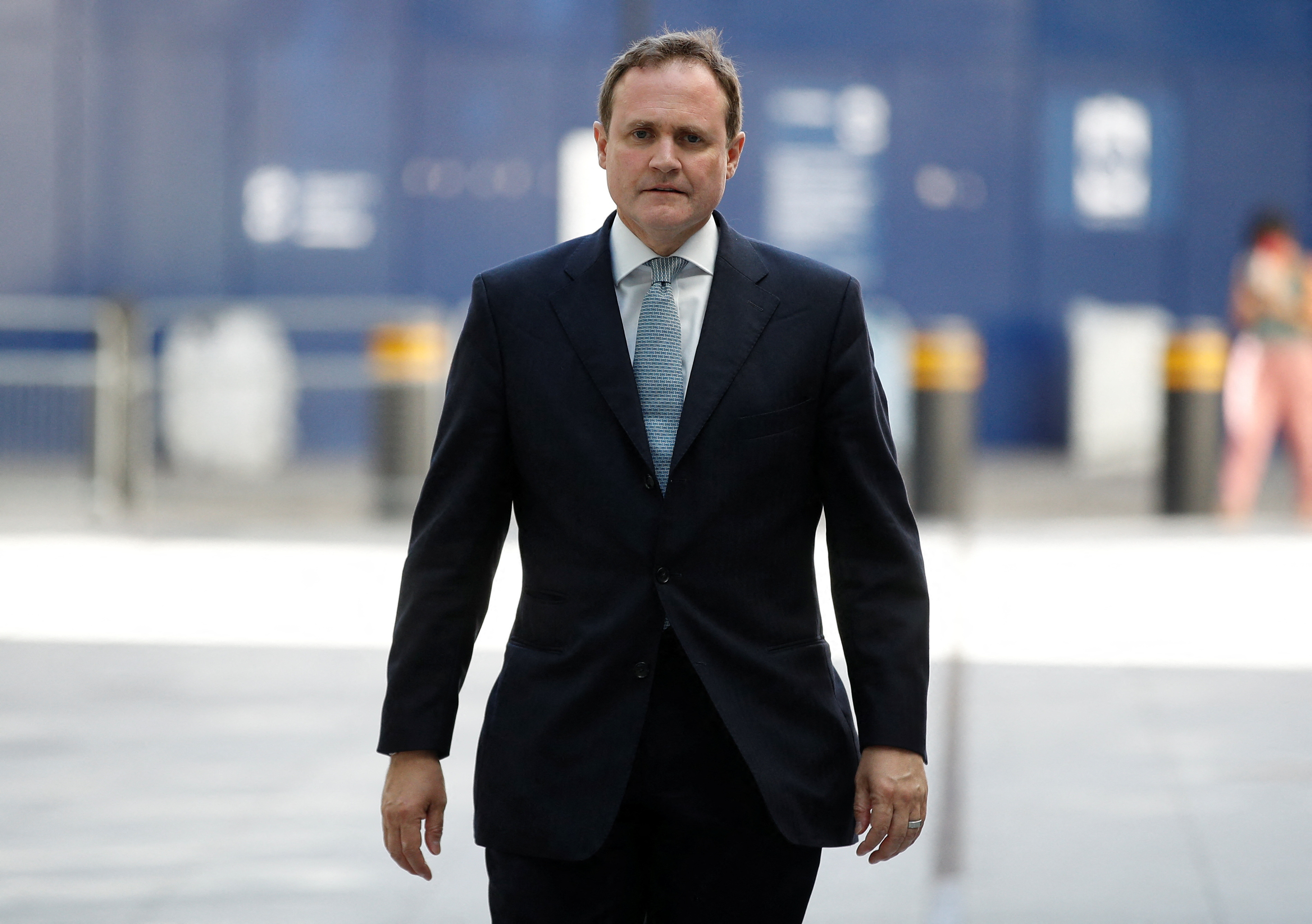 Tom Tugendhat