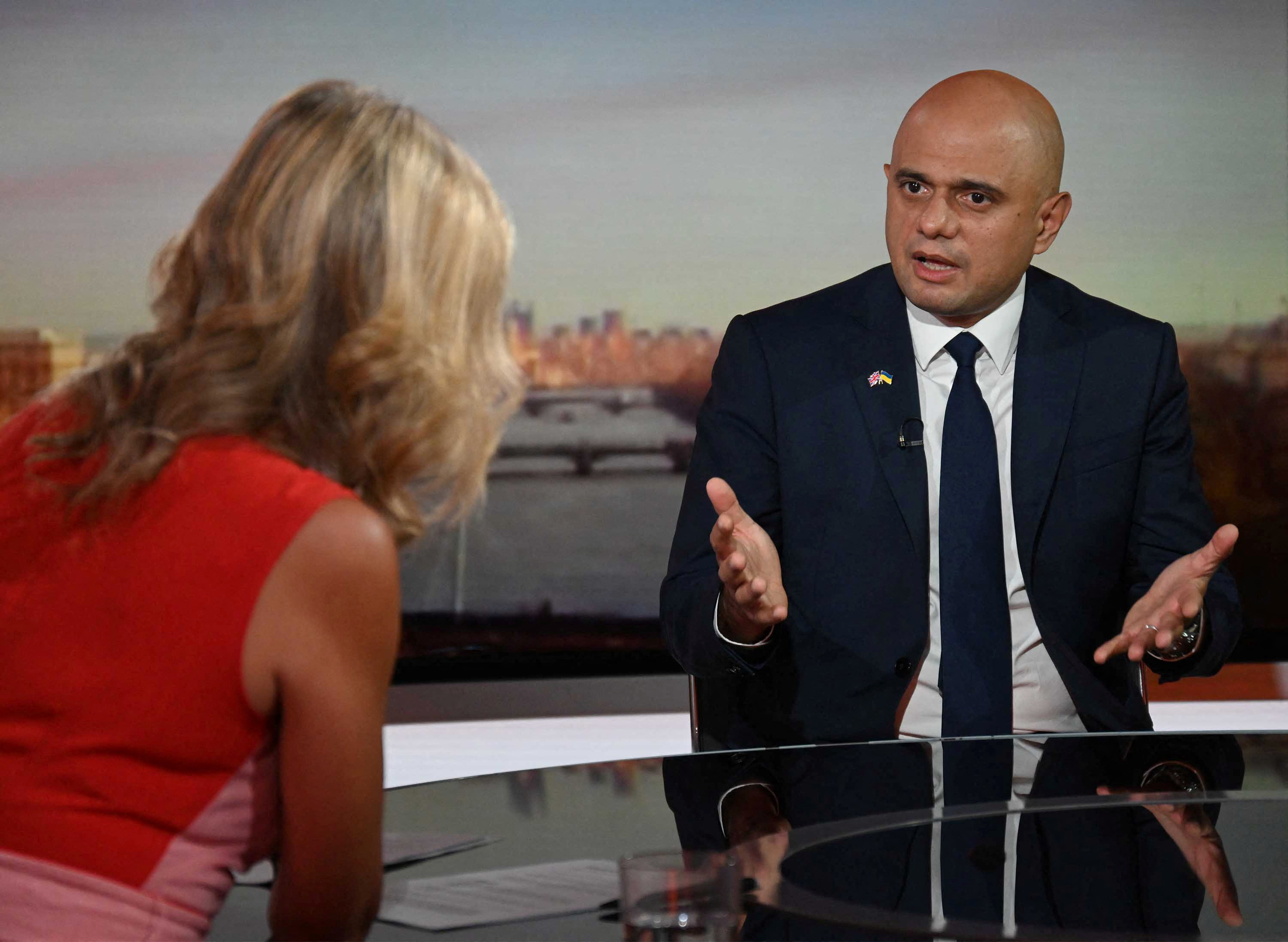Sajid Javid