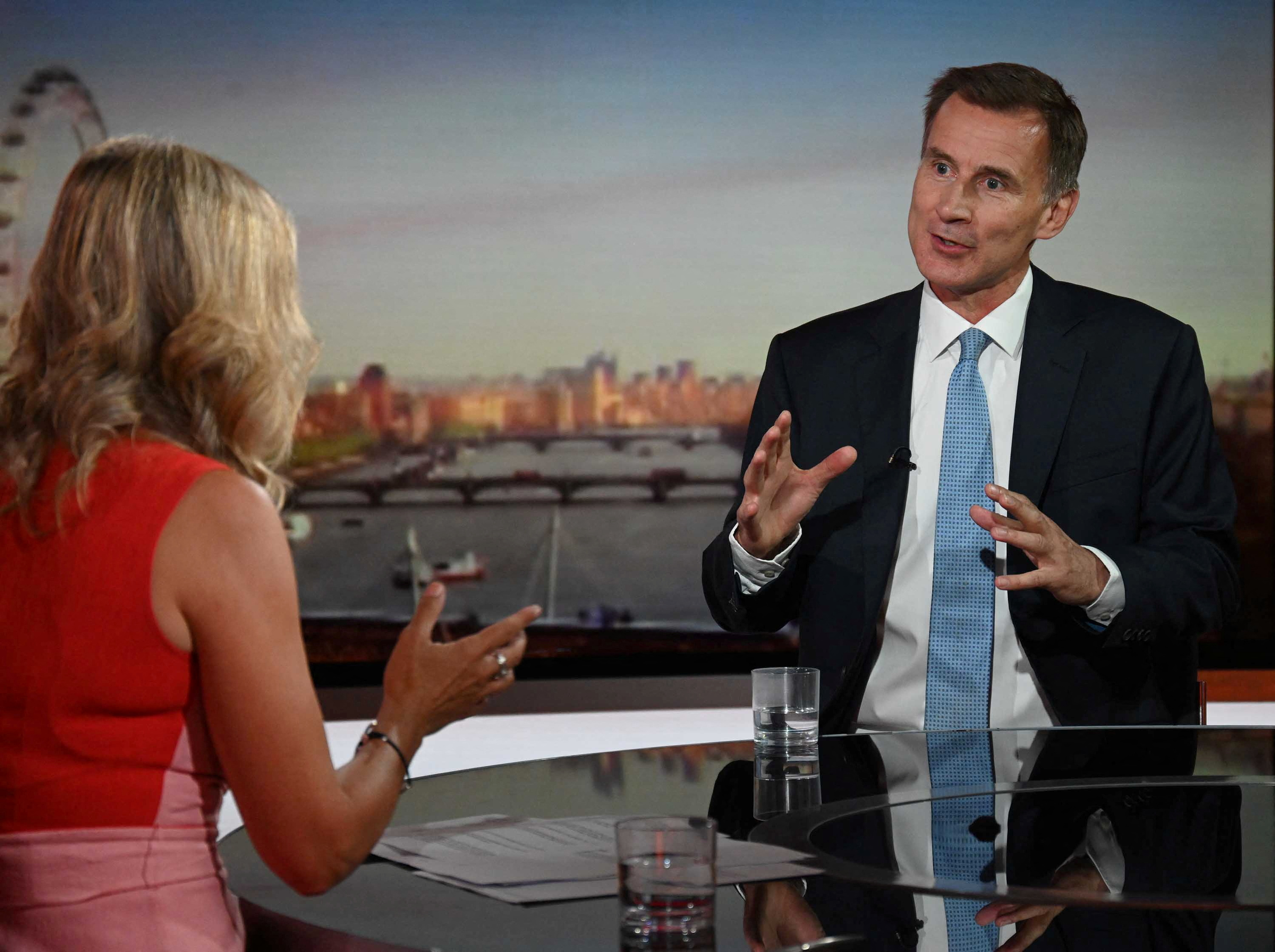 Jeremy Hunt