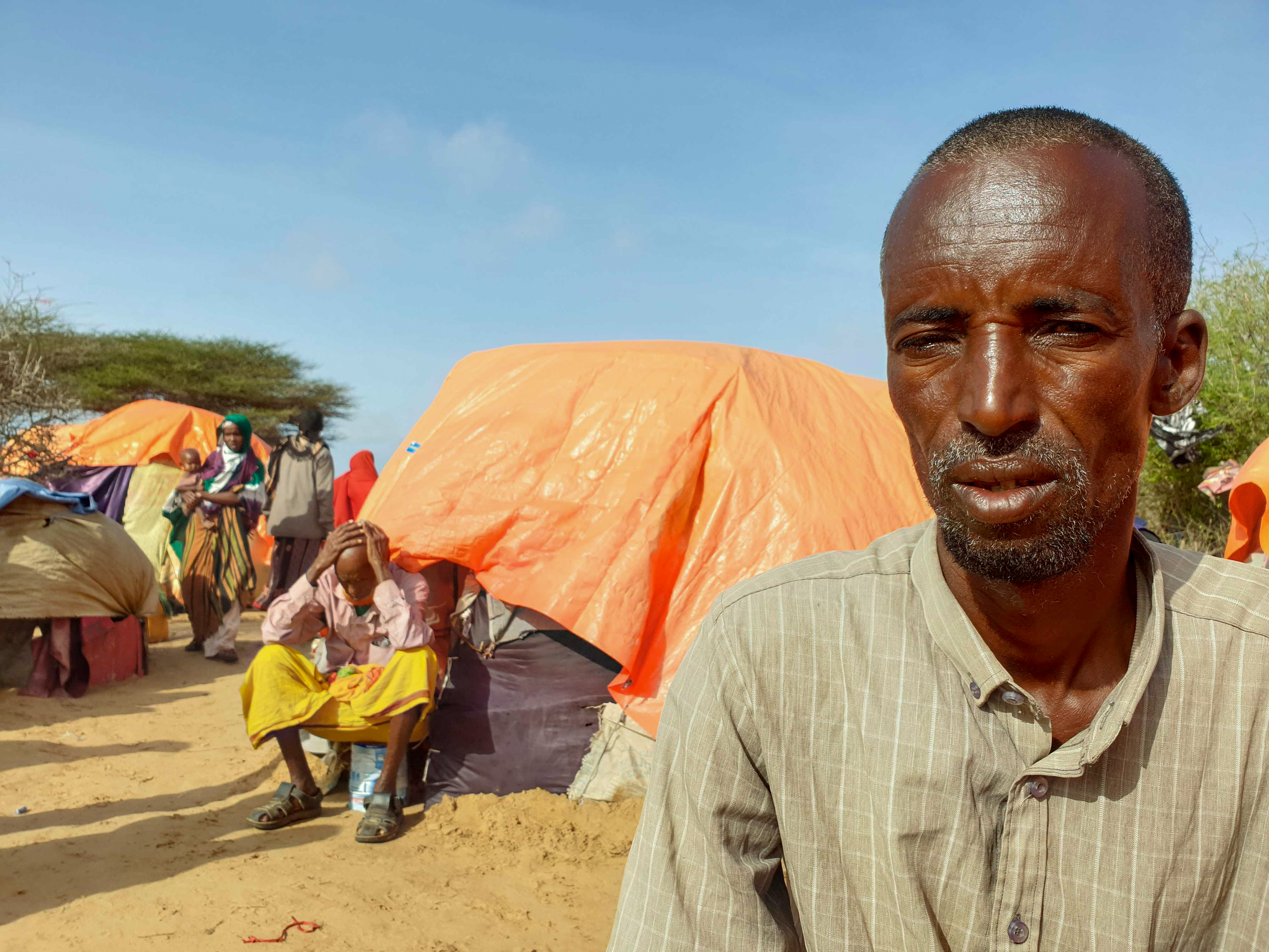 Somalia drought