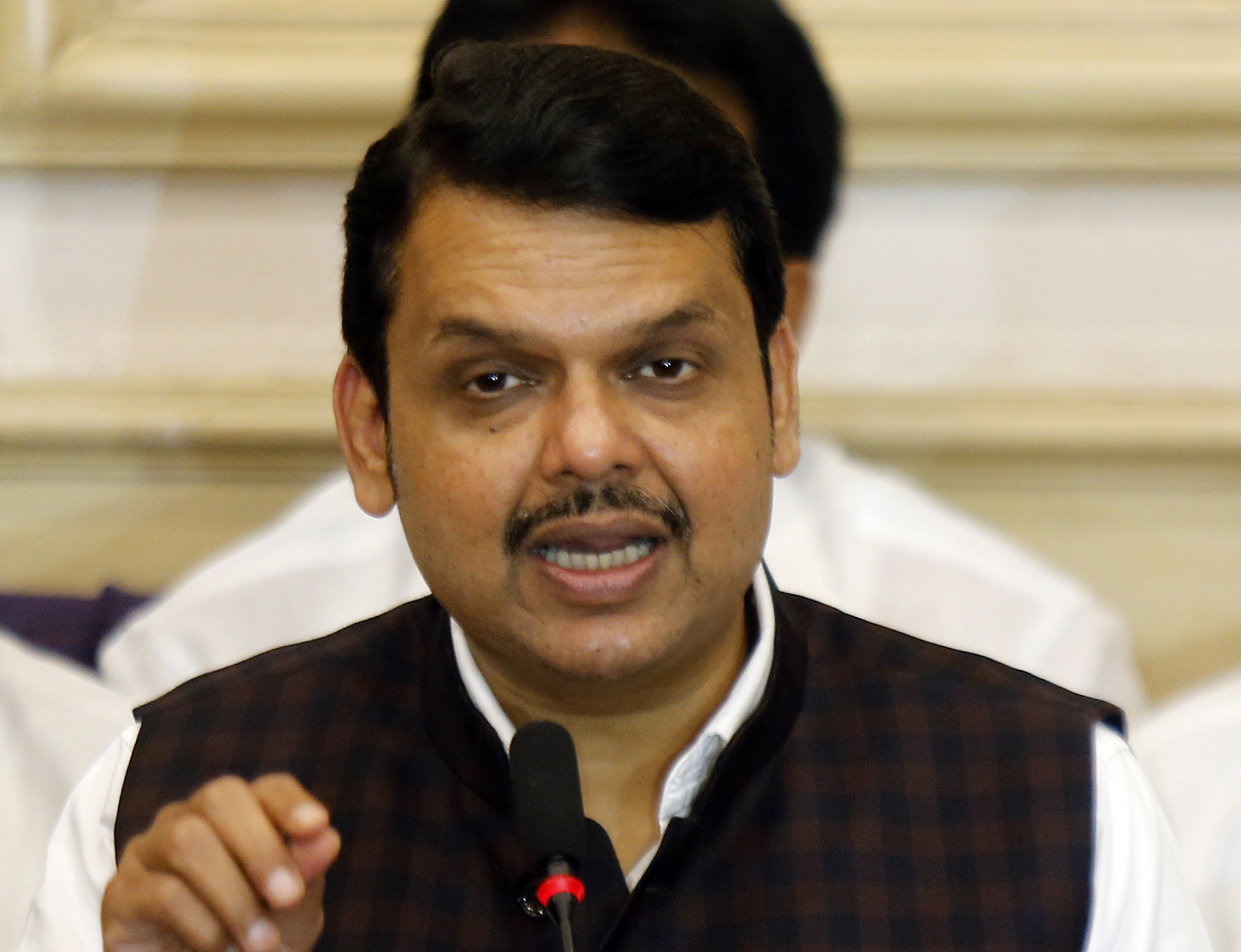 Maharashtra political drama