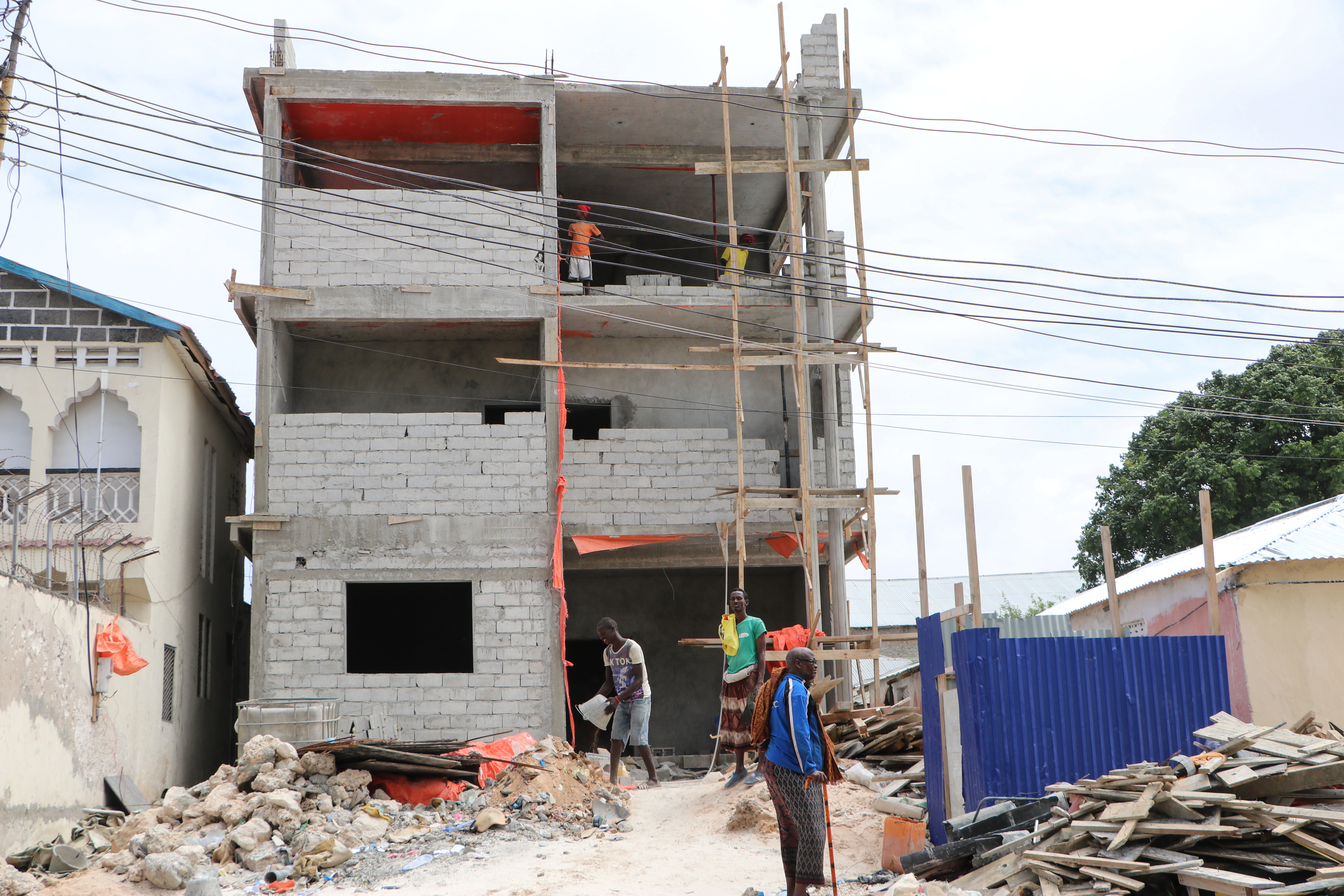 Real estate Mogadishu