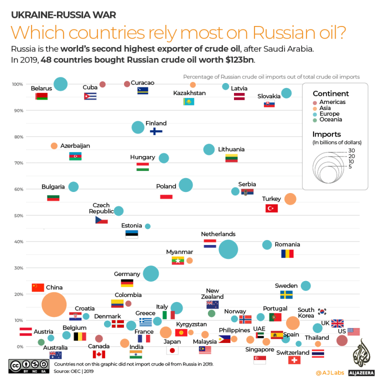 INTERACTIVE-Which-countries-rely-most-on-Russian-oil