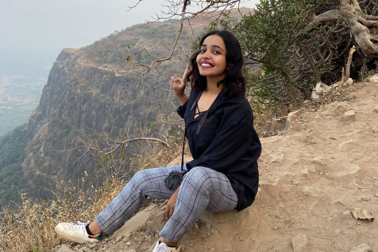 Kshama Bindu