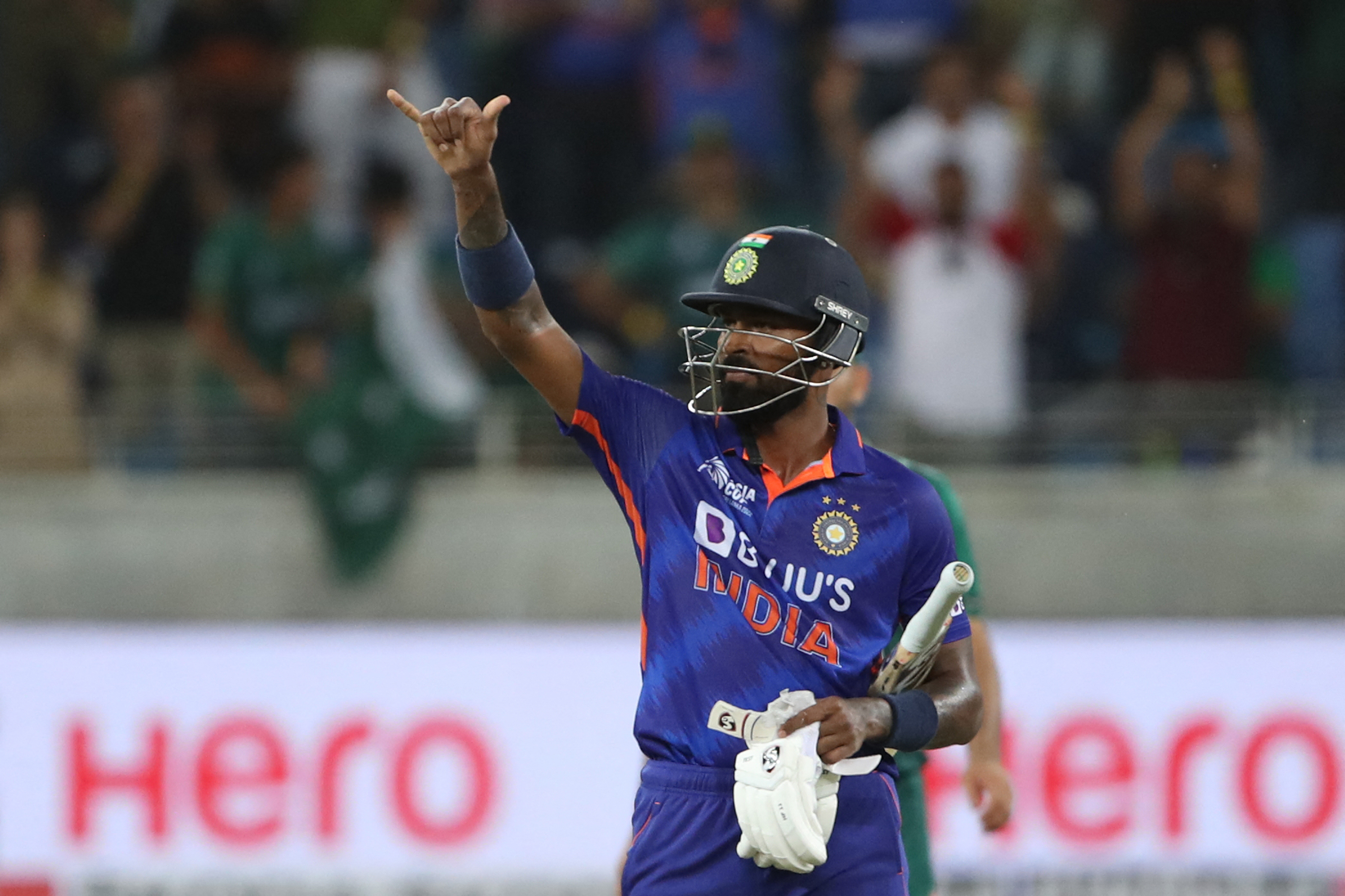 India v Pakistan