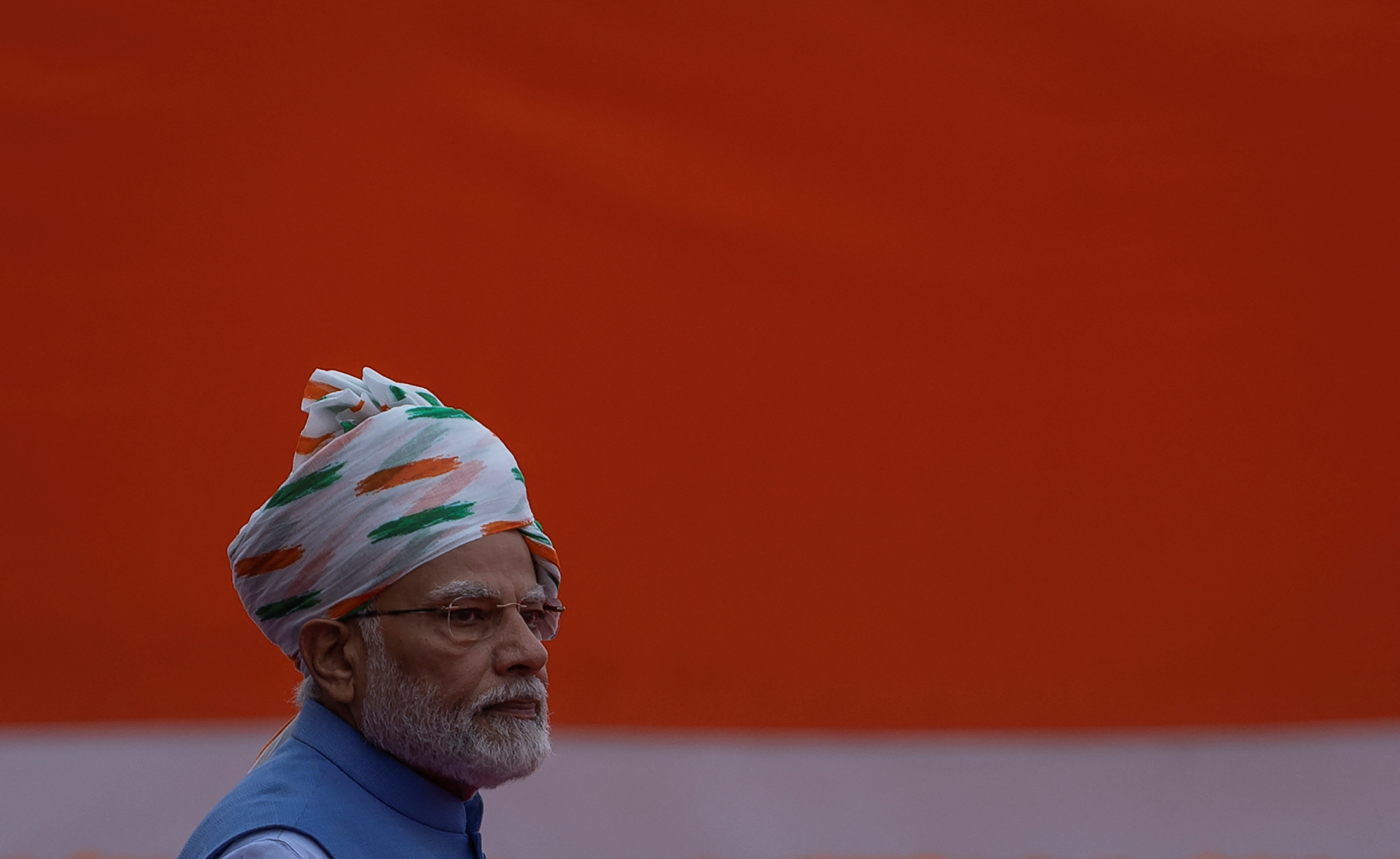 Indian Prime Minister Narendra Modi 