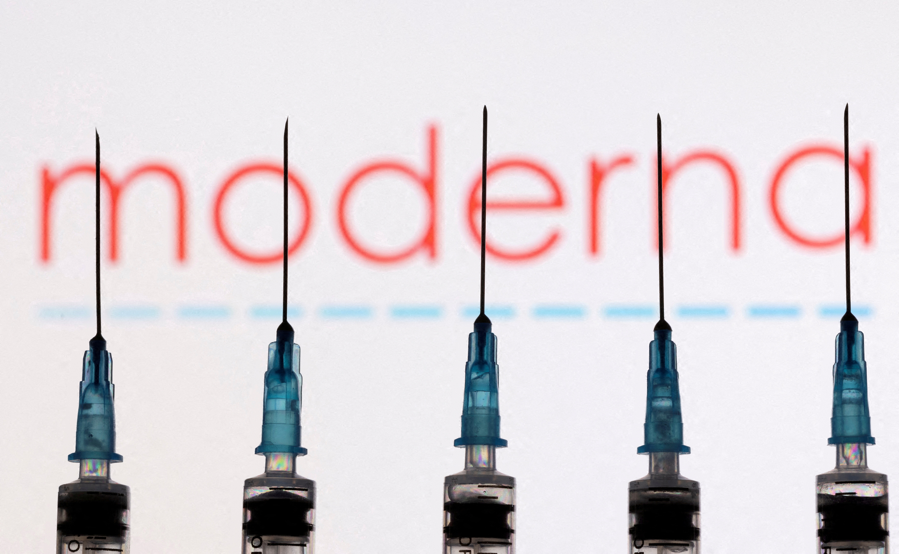 Moderna sues Pfizer