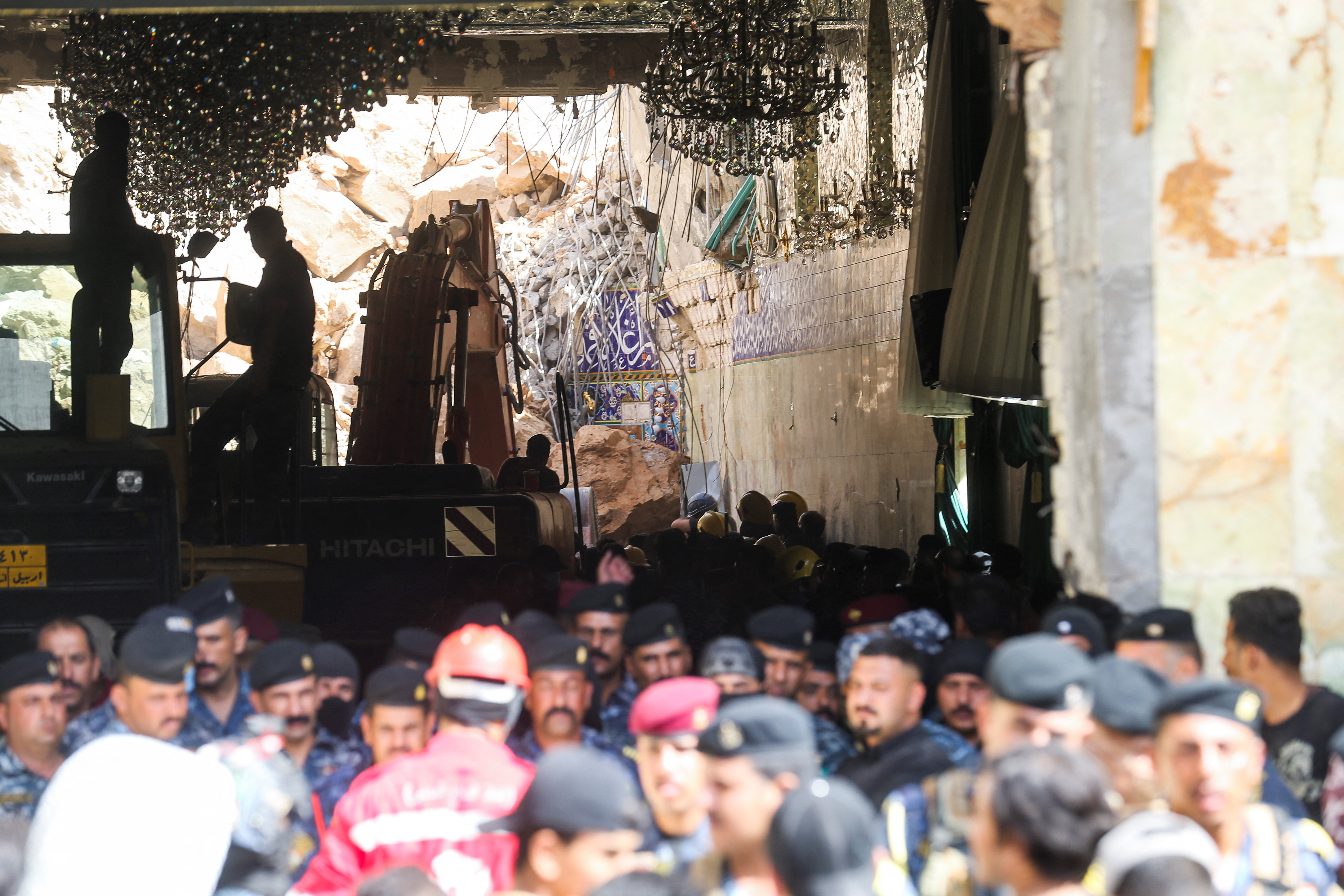 Qattarat al-Imam Ali shrine