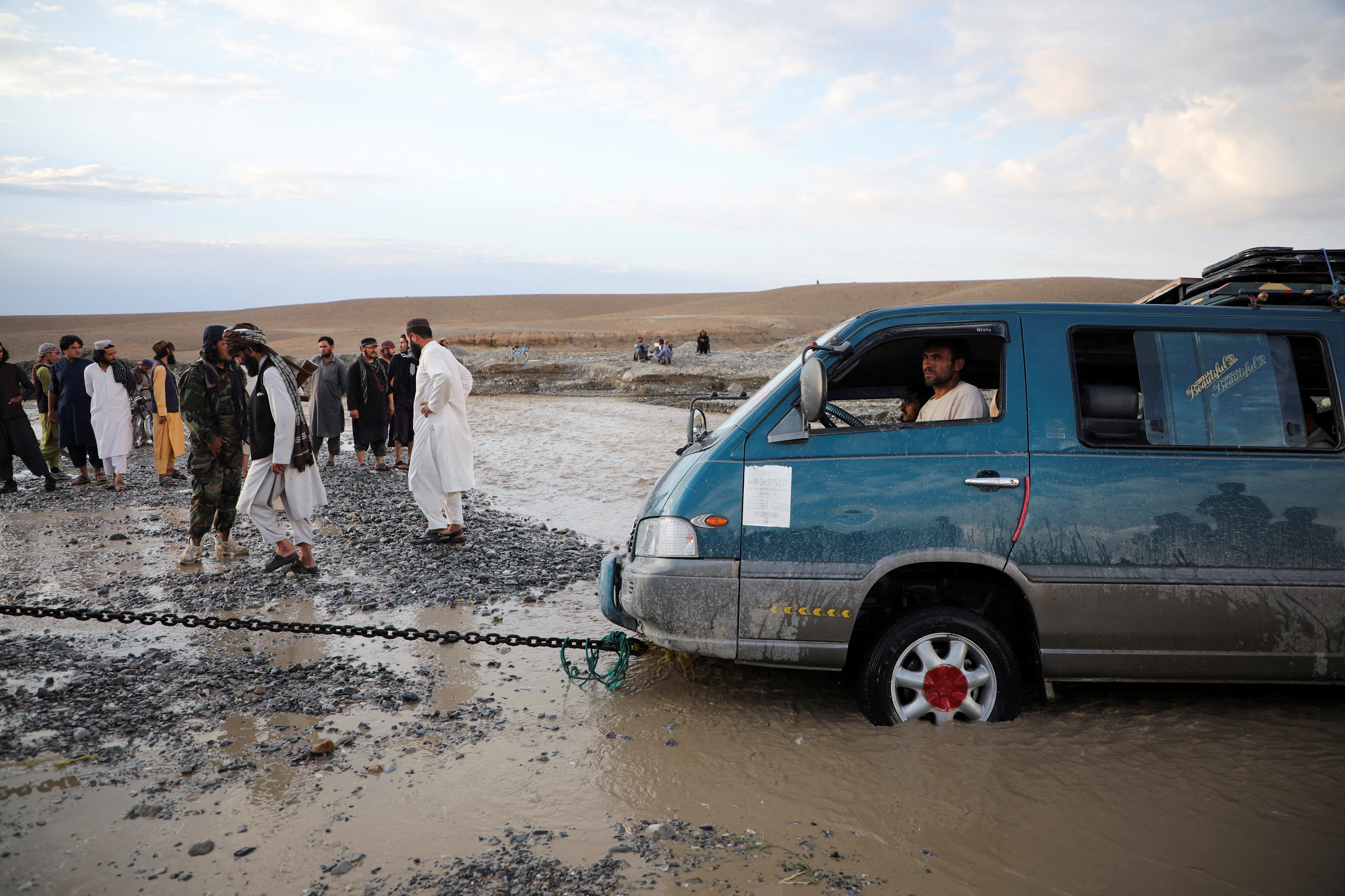 Afghanistan Floods