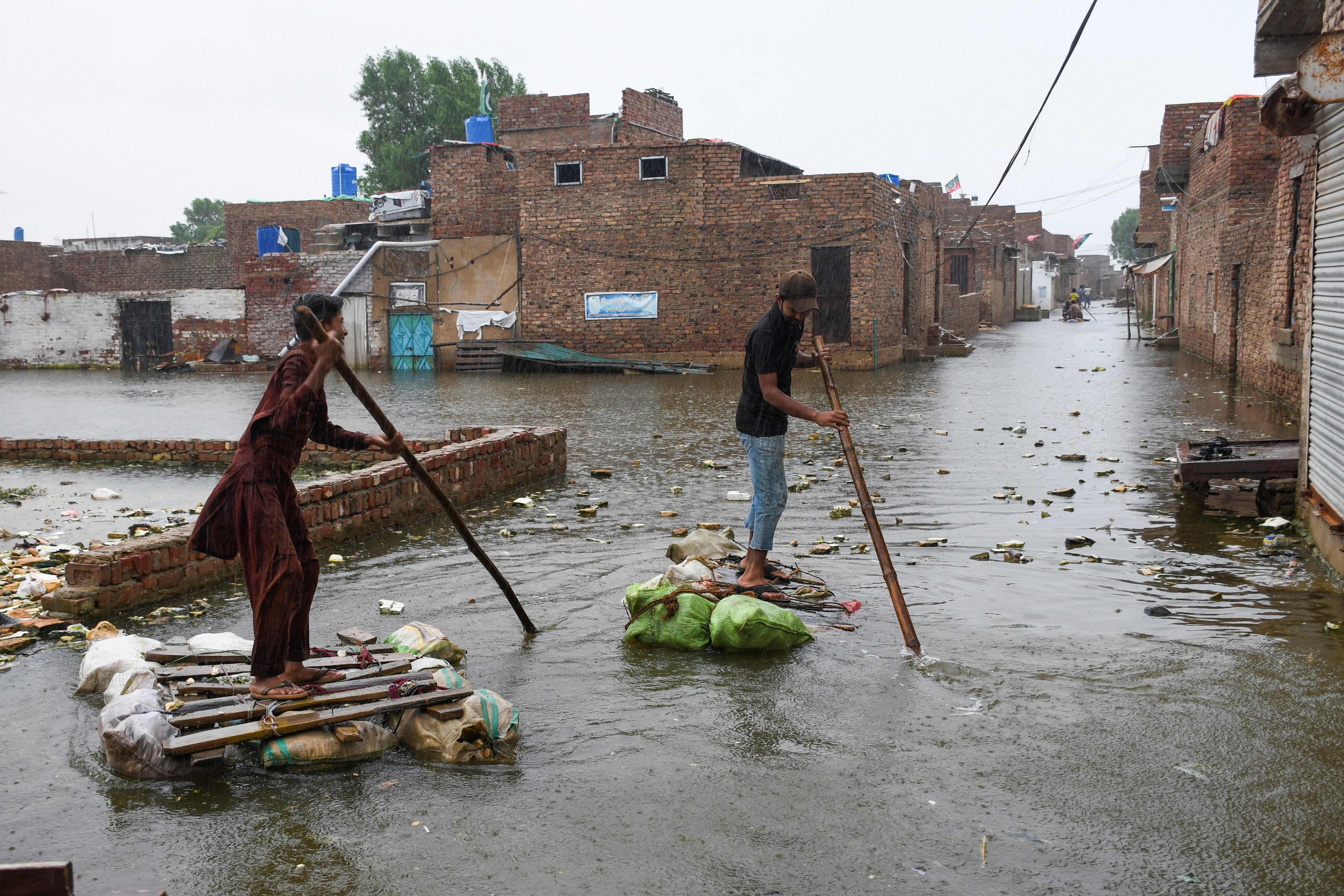 Pakistan floods