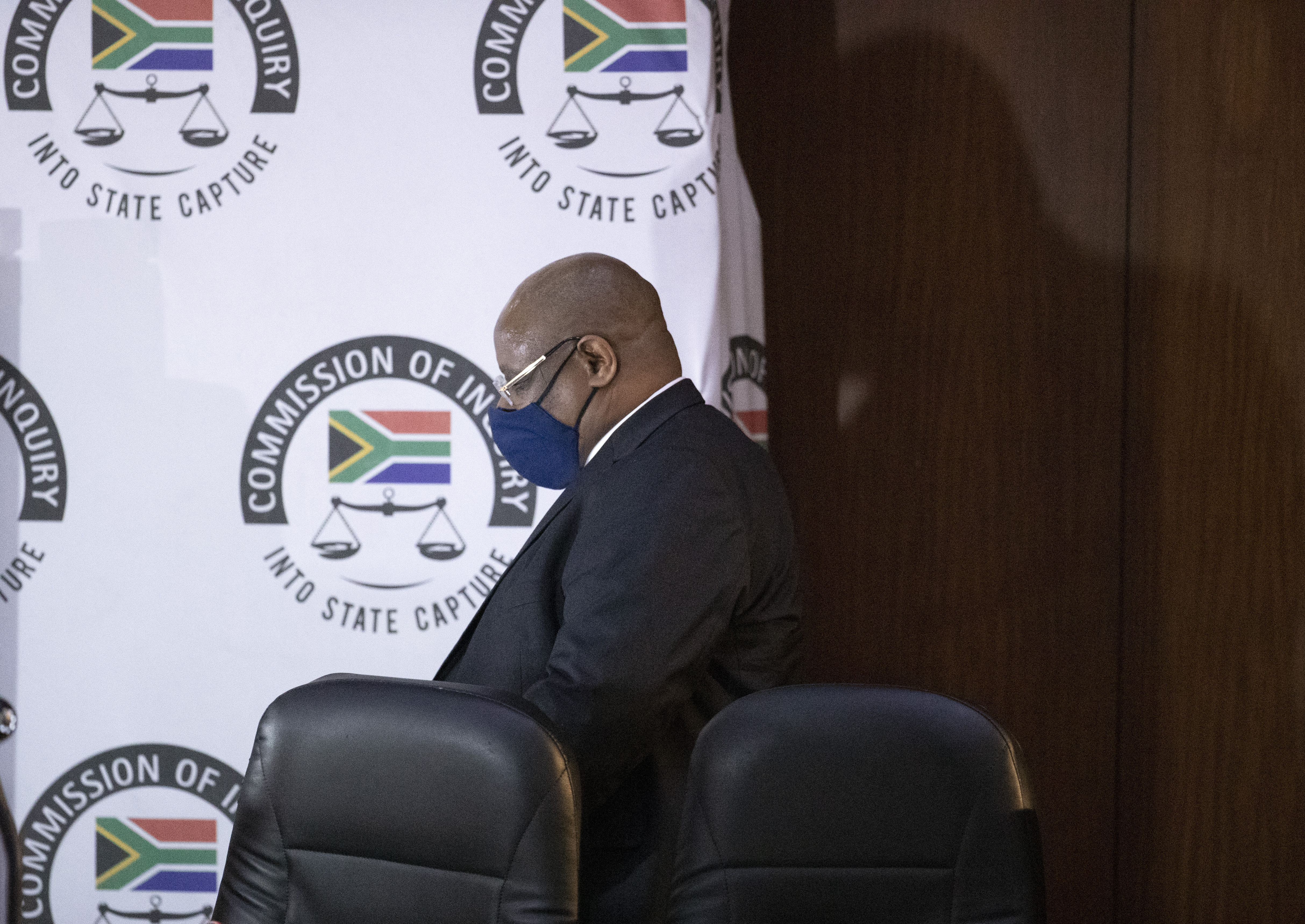 SA Chief Justice Raymond Zondo