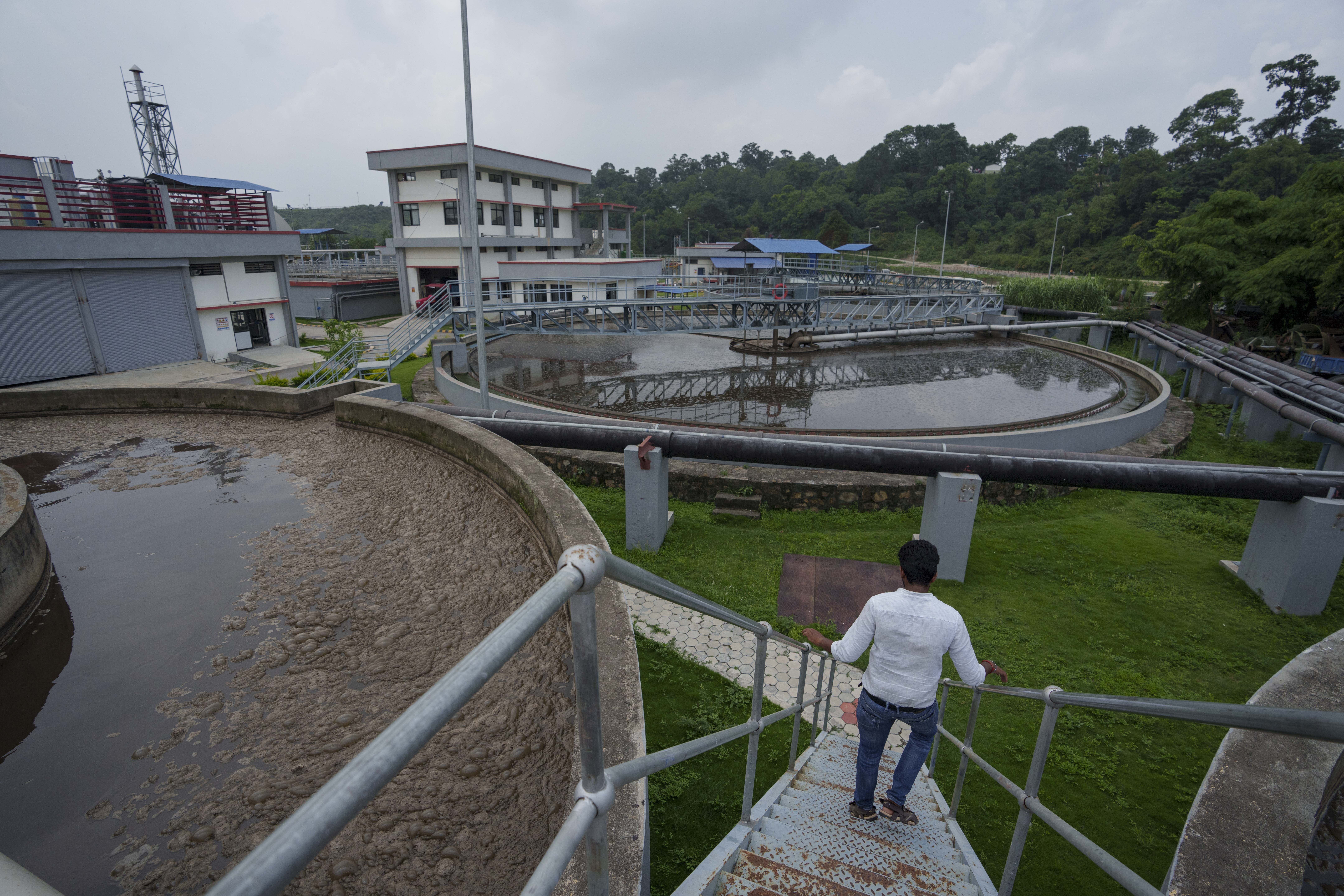 Bagmati River