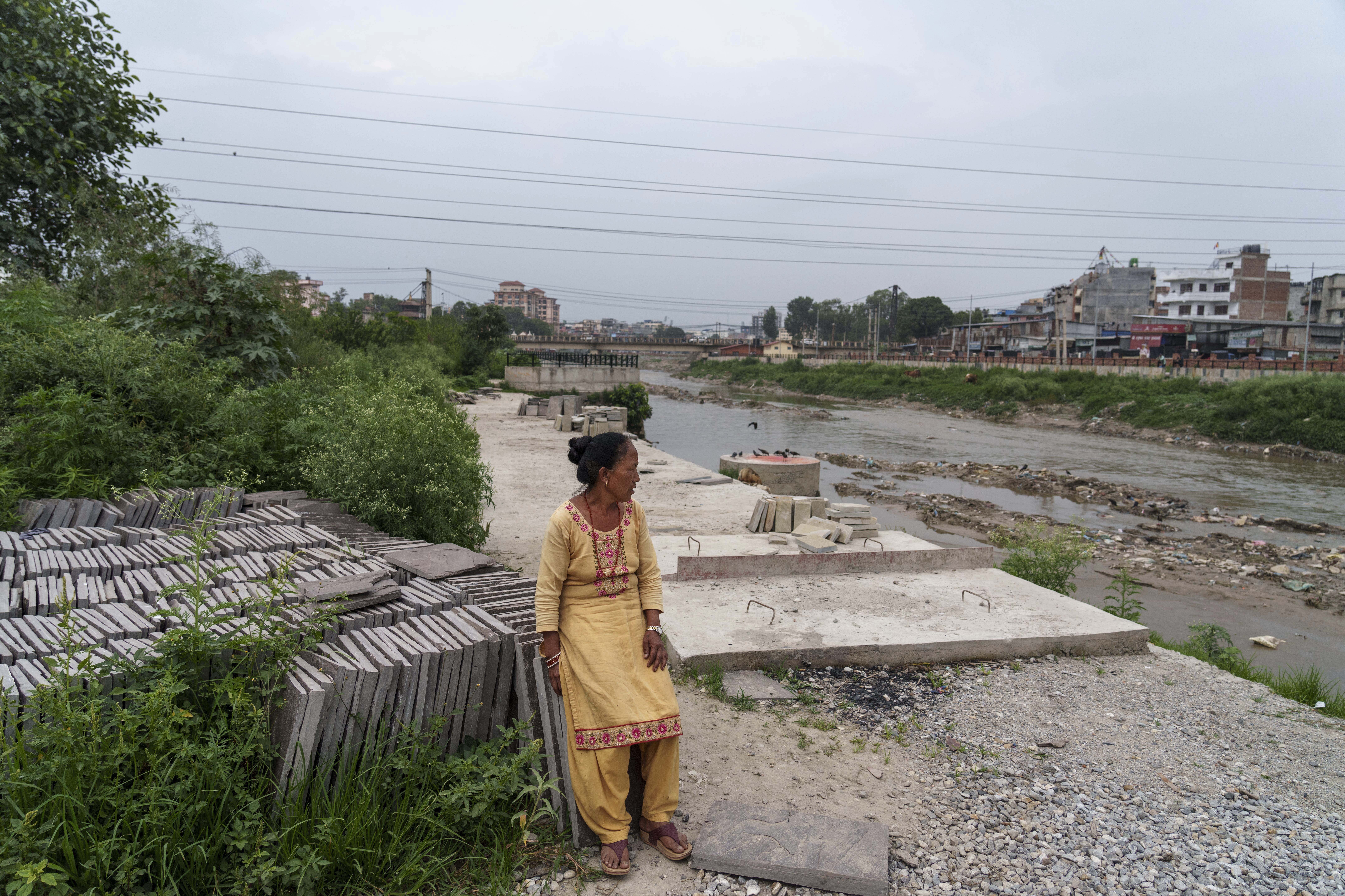 Bagmati River