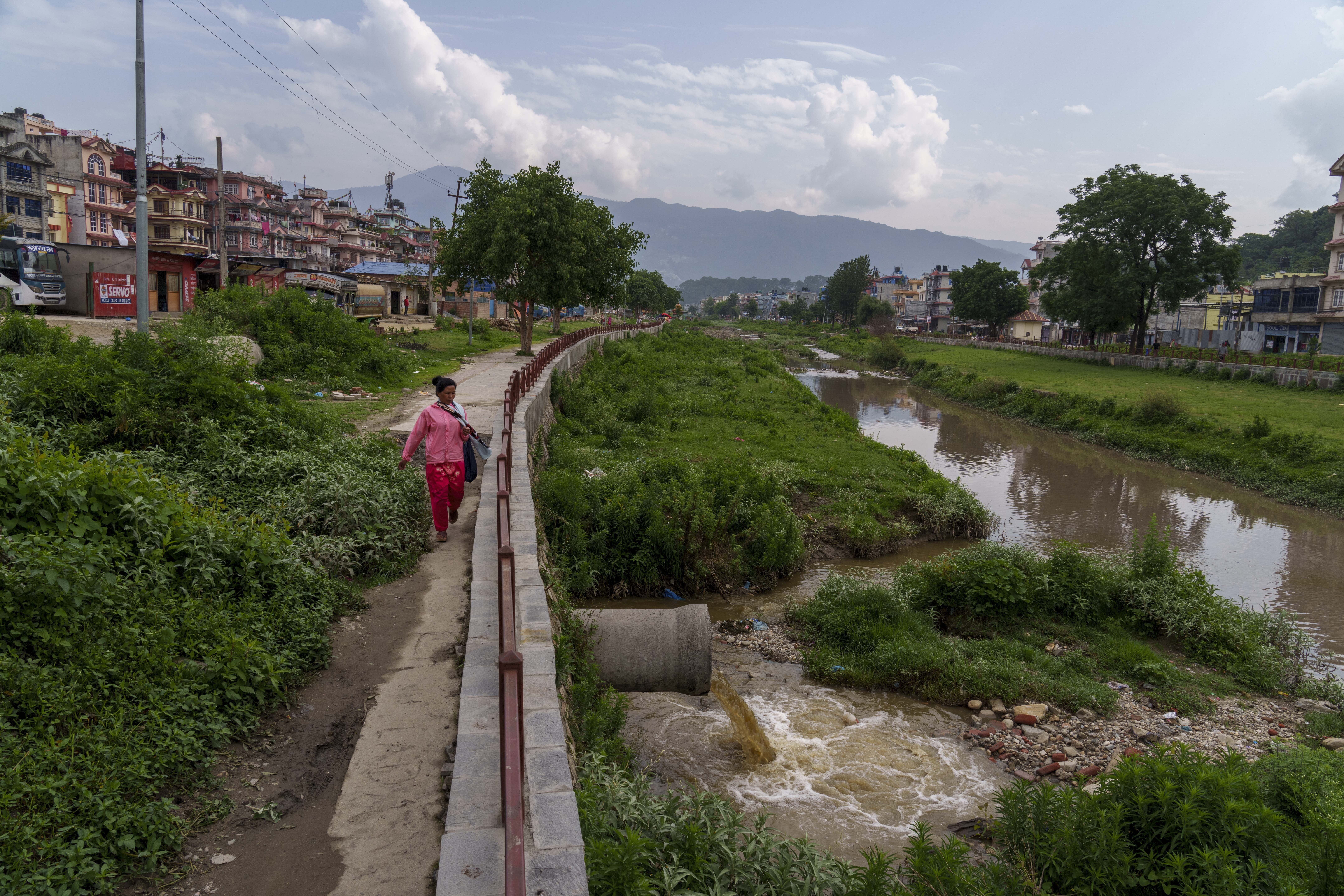 Bagmati River