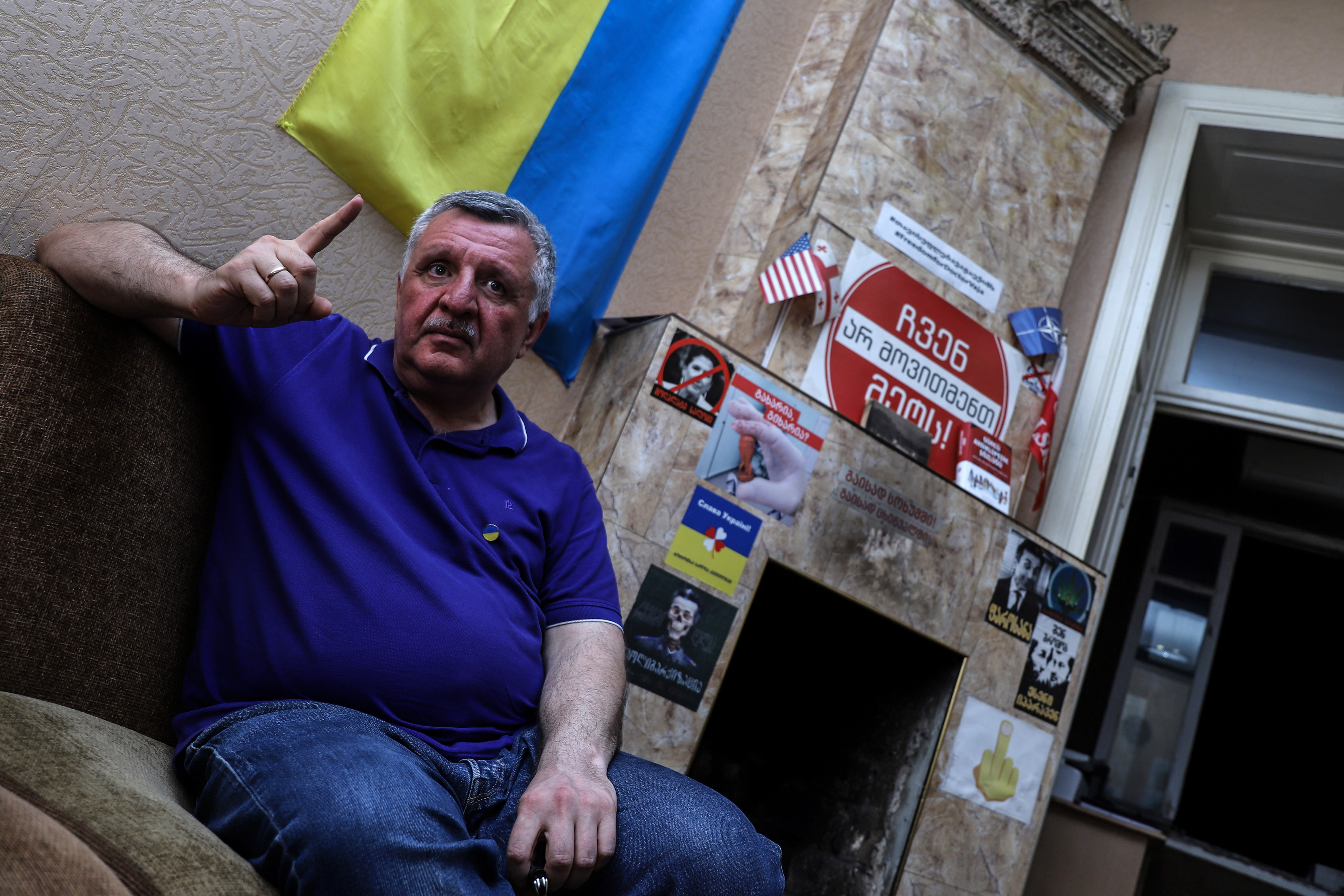 Forgotten War Crimes of Abkhazia