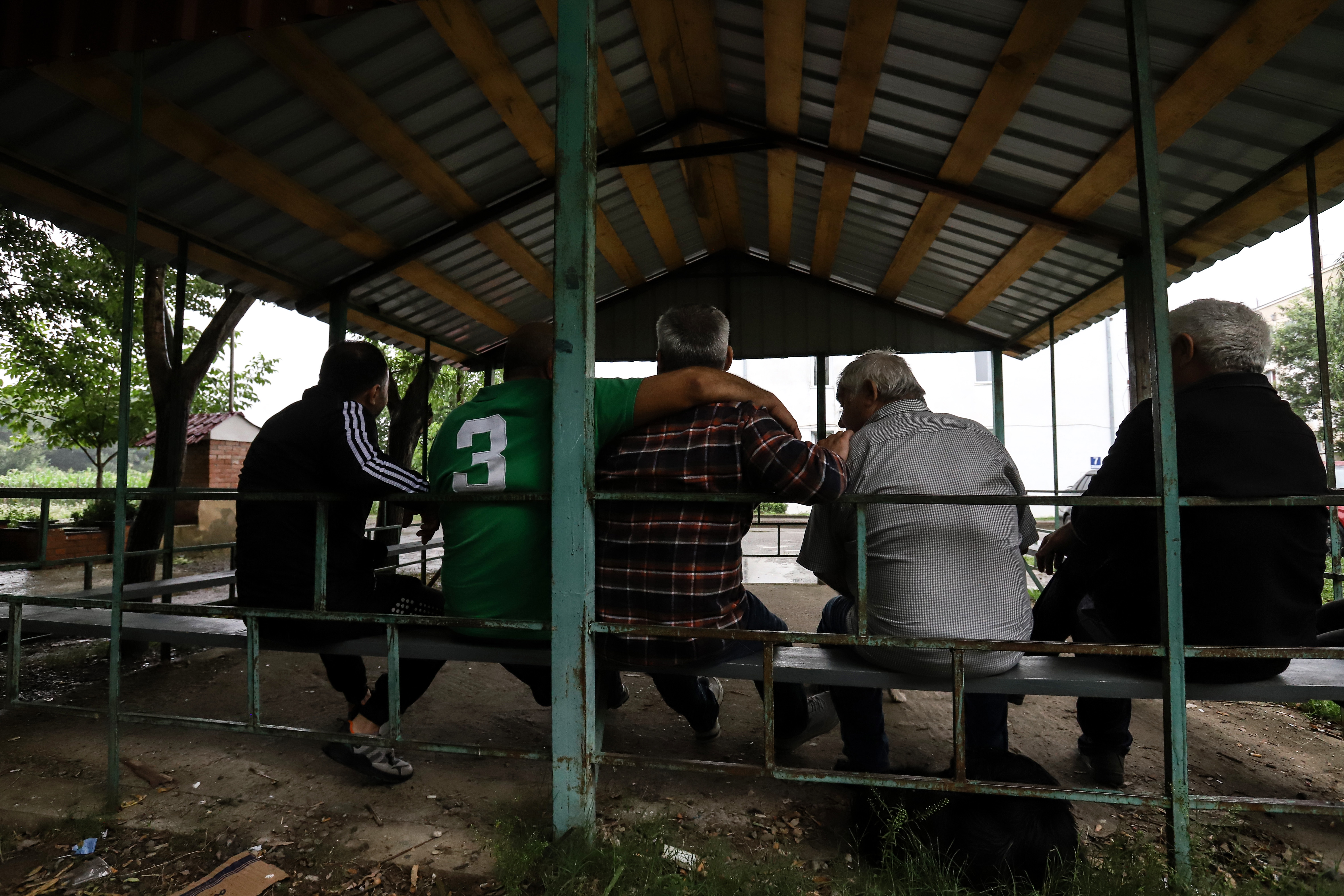 Forgotten War Crimes of Abkhazia