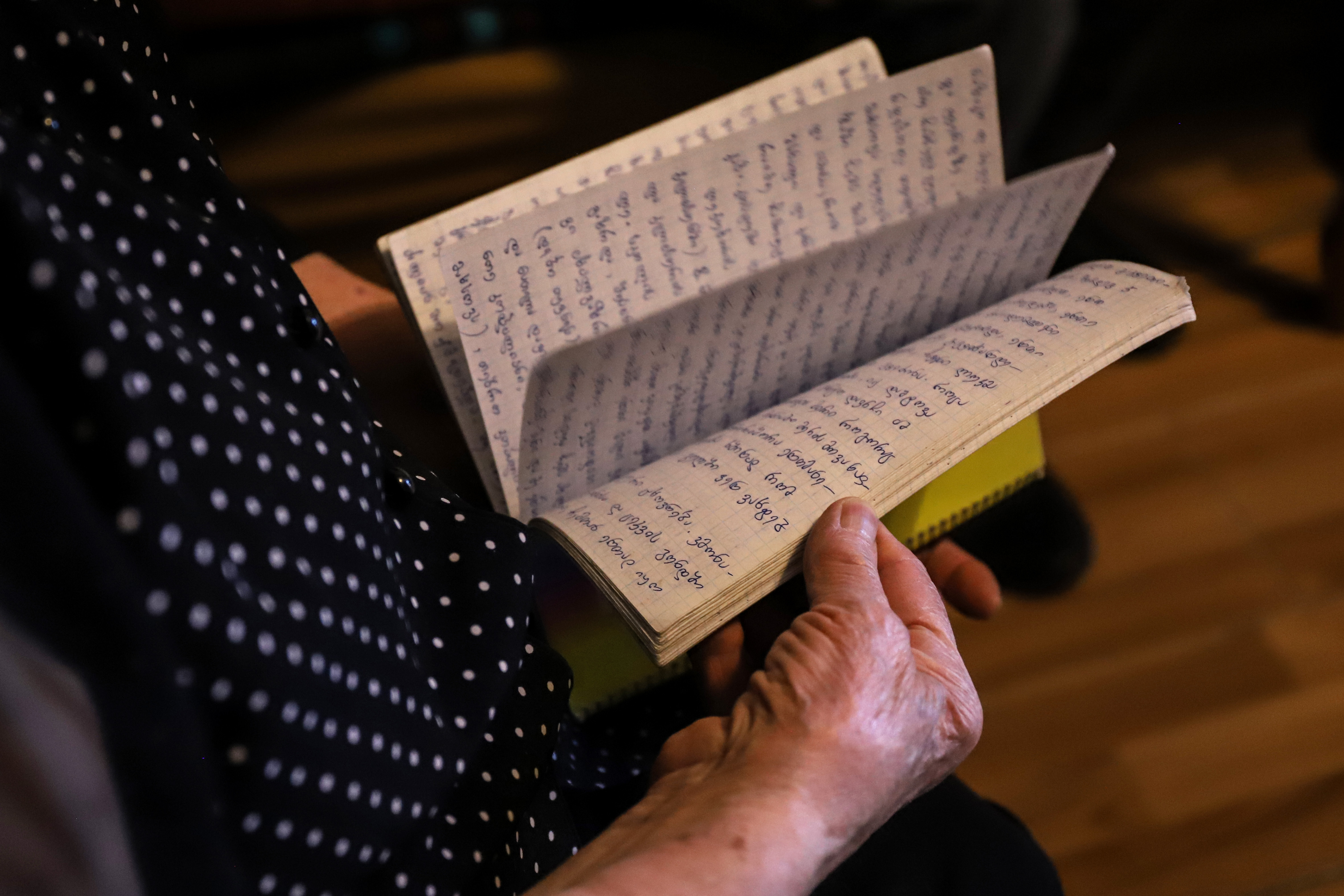 Forgotten War Crimes of Abkhazia