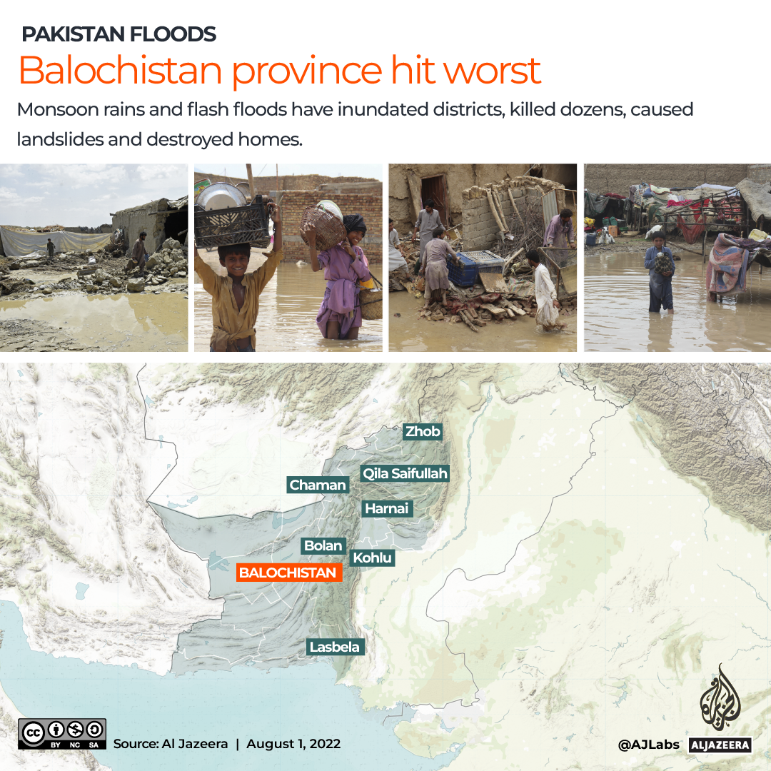 Pakistan floods