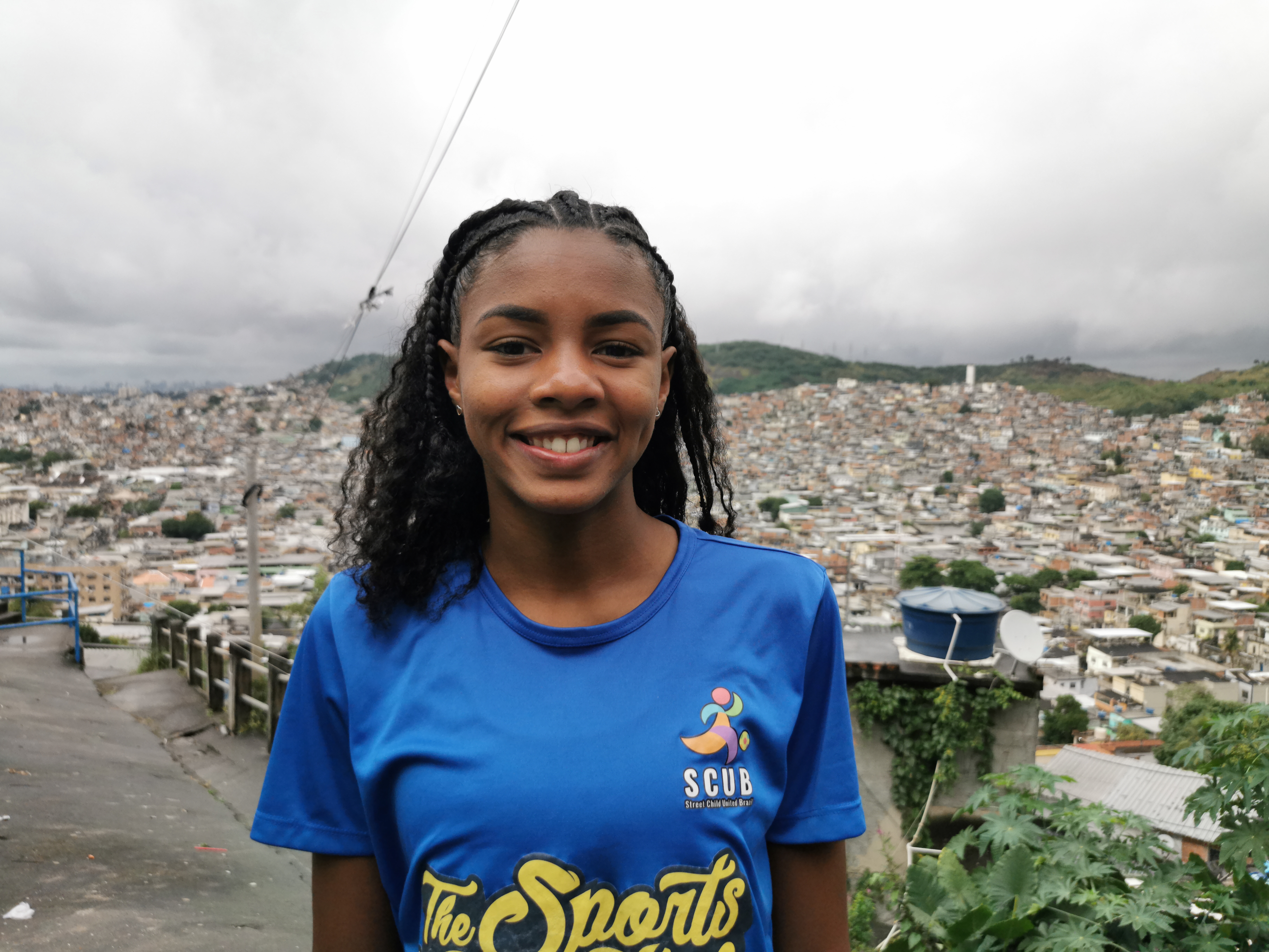 Jessica street child brazil