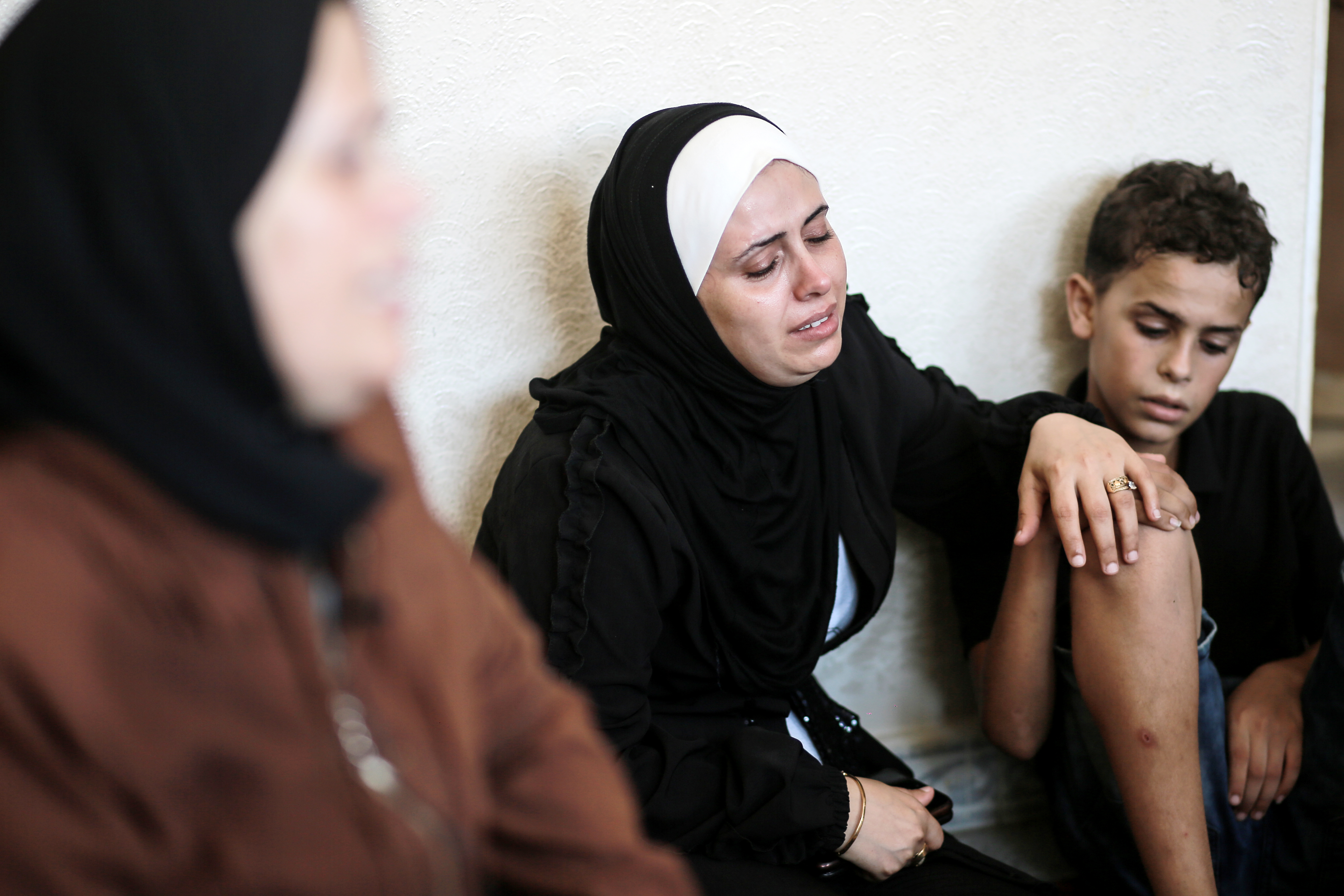 Khalil, 19, killed in Gaza