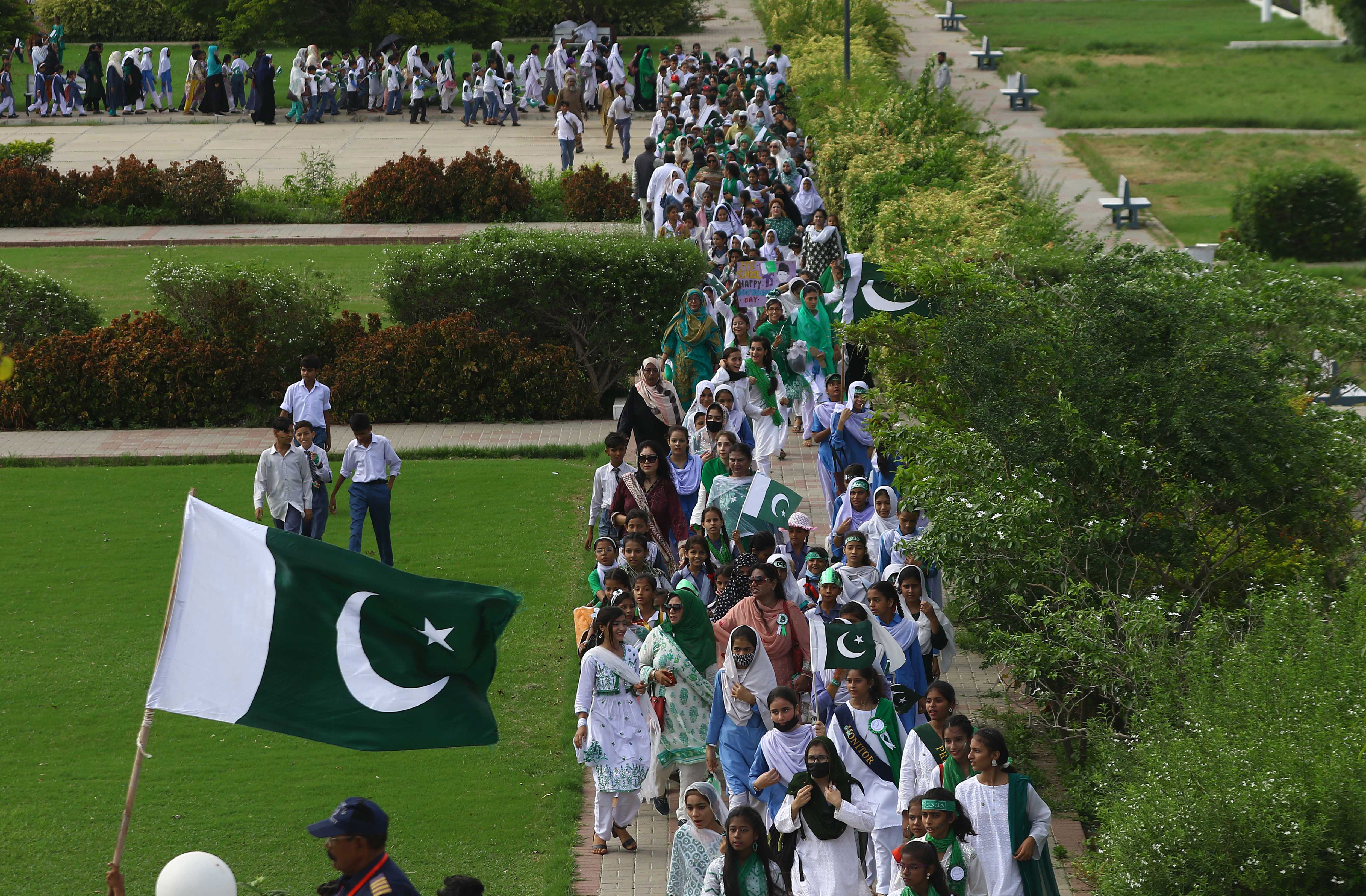 Pakistan Independence Day