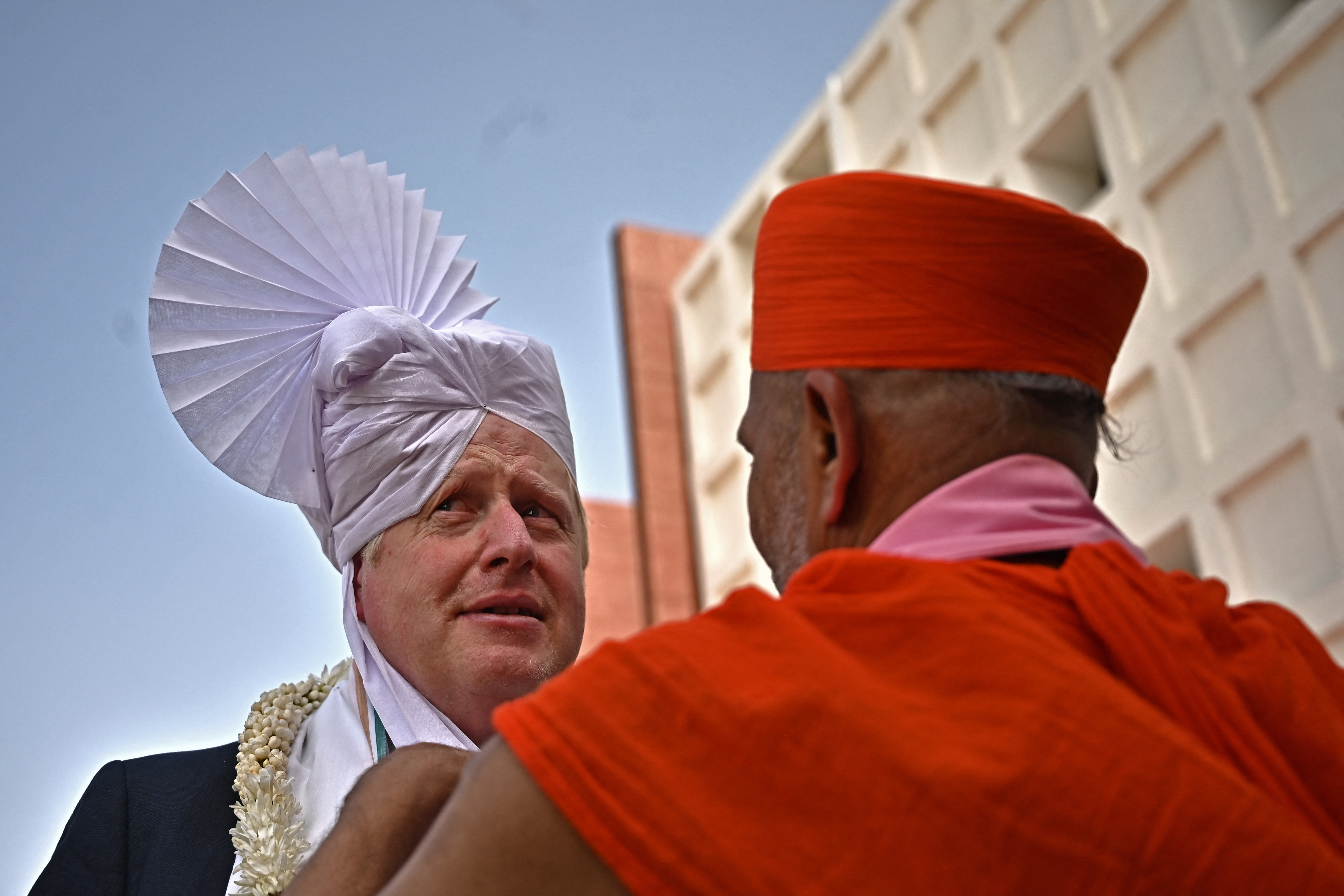 Boris Johnson