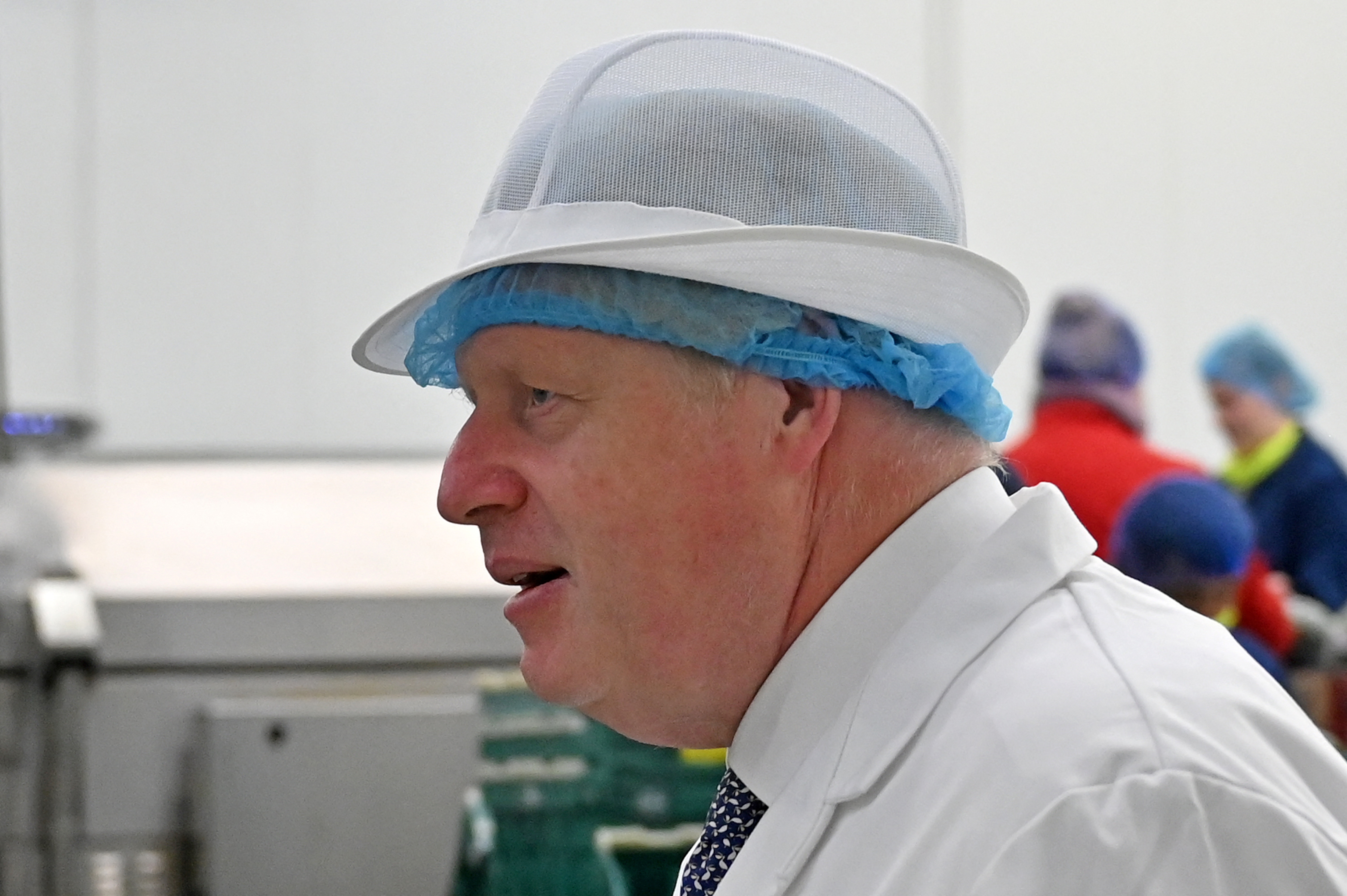Boris Johnson