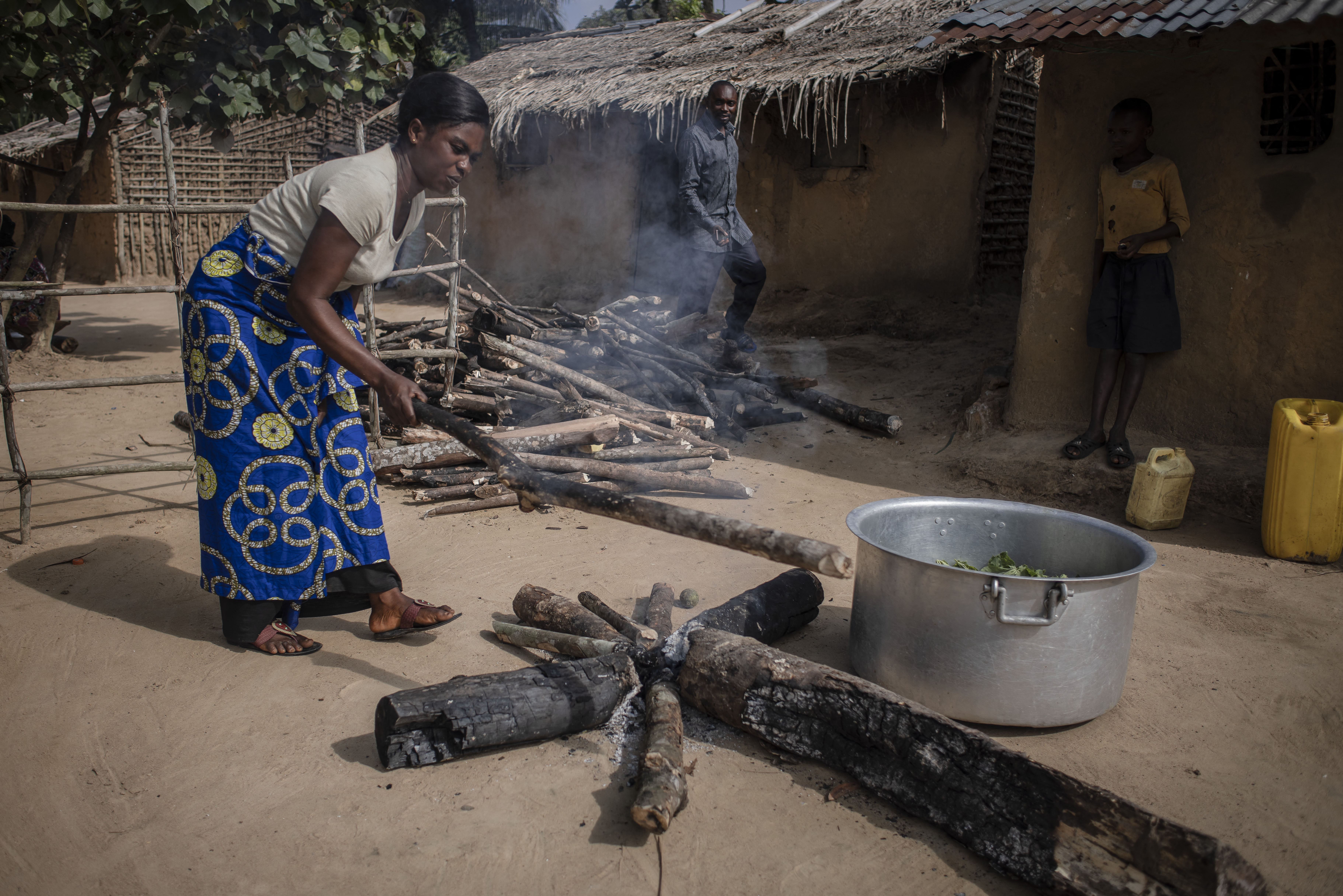 DRCONGO-ENVIRONMENT-CLIMATE-FORESTS