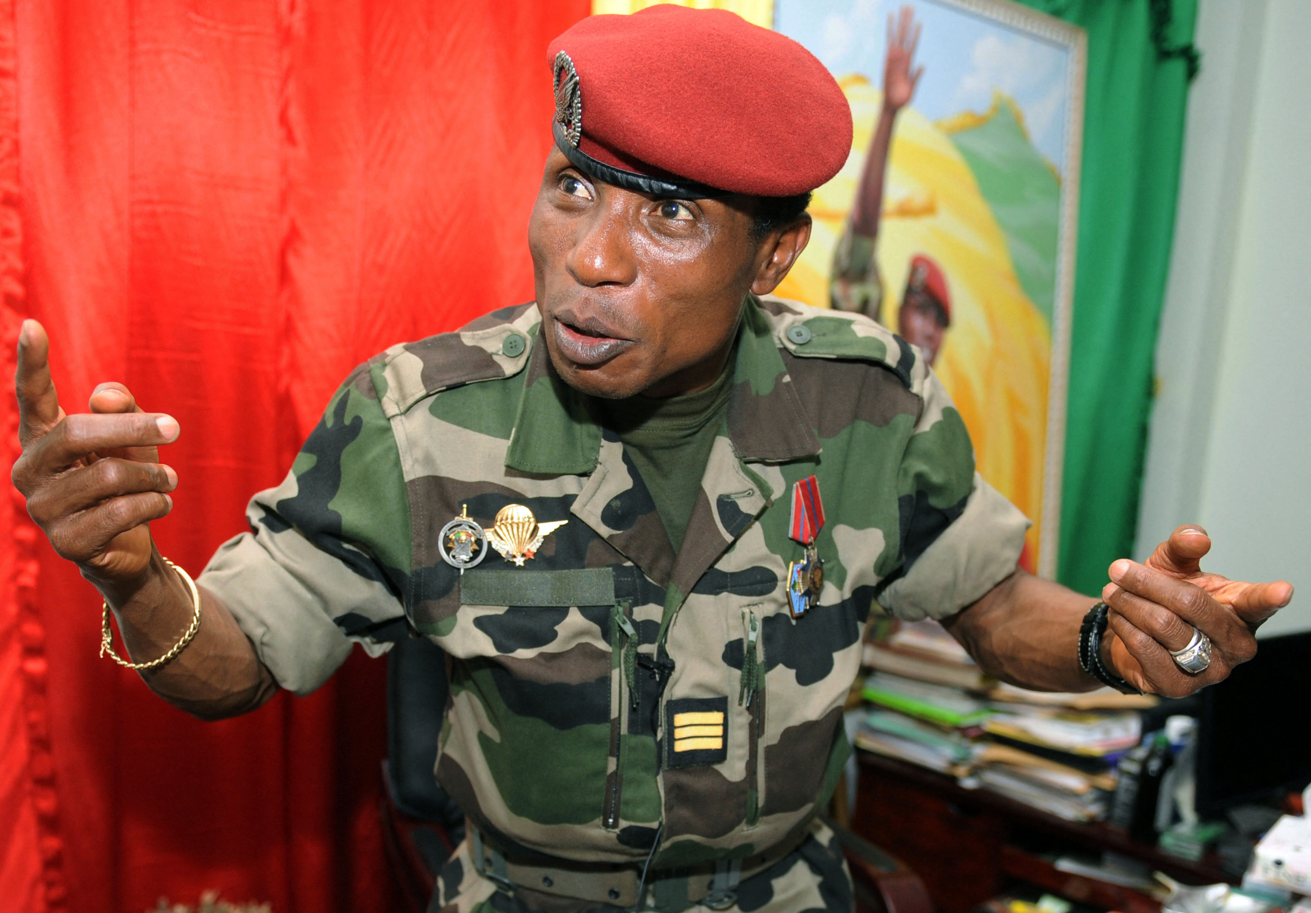 guinea