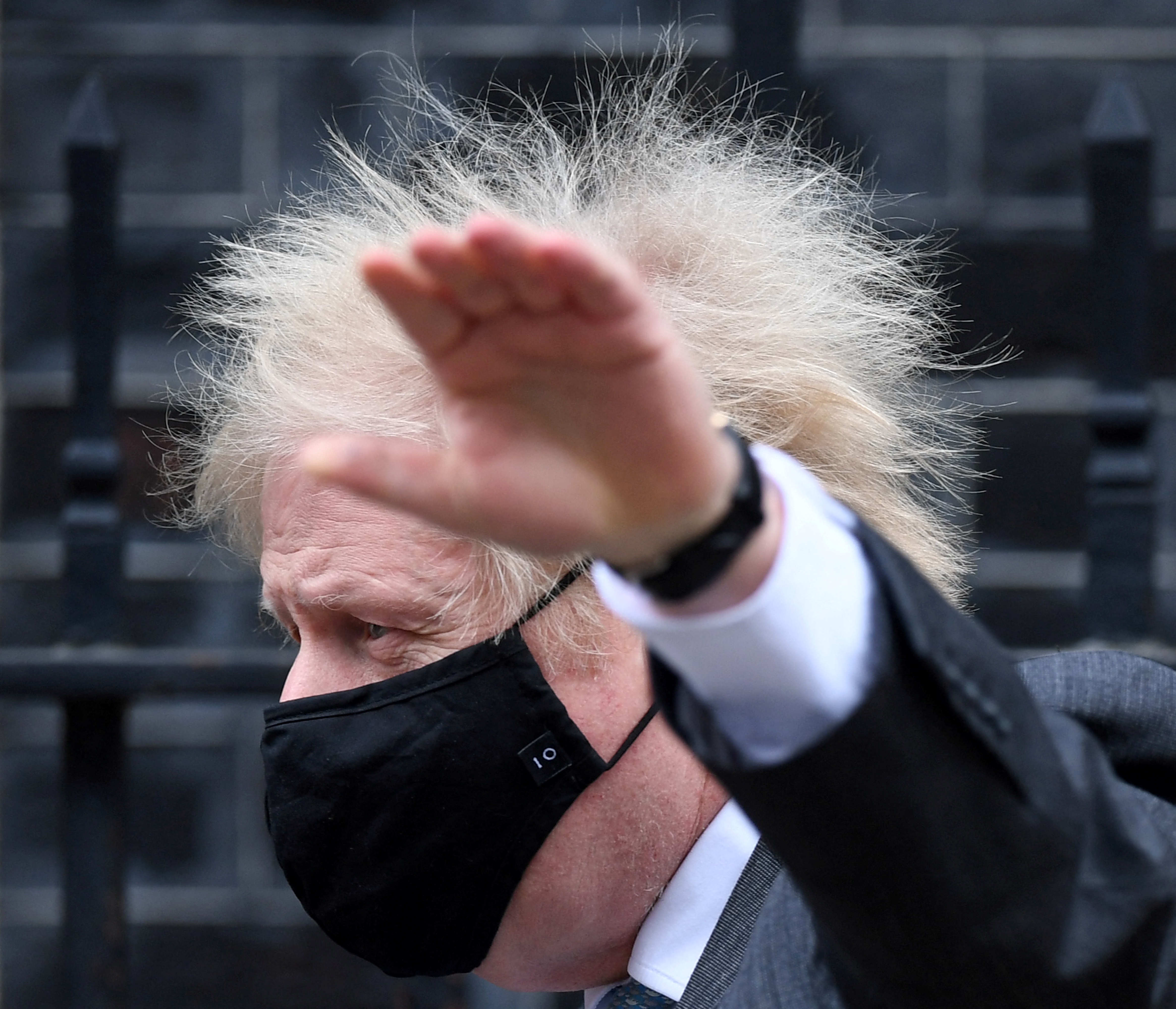 Boris Johnson