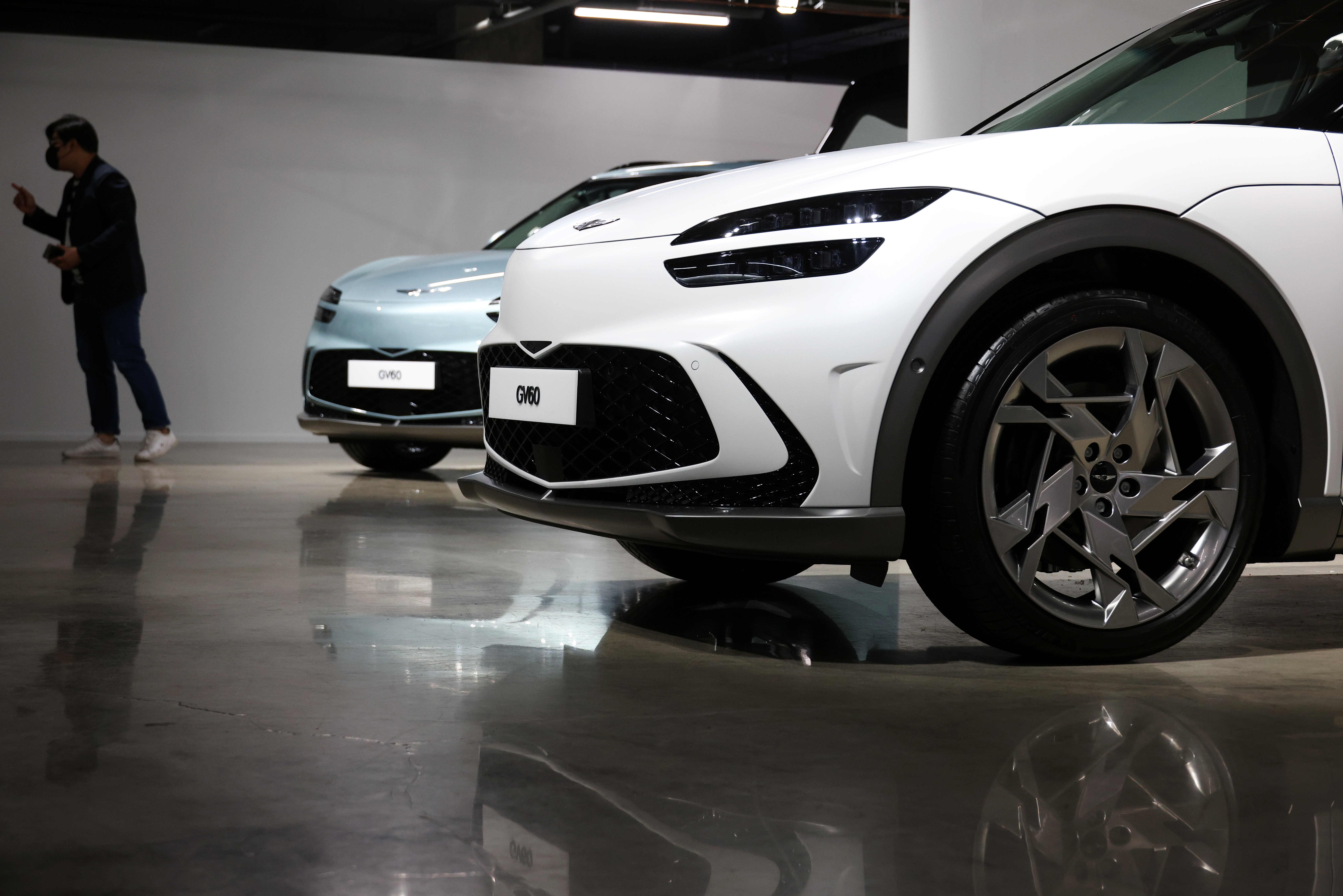 Electric vehicles