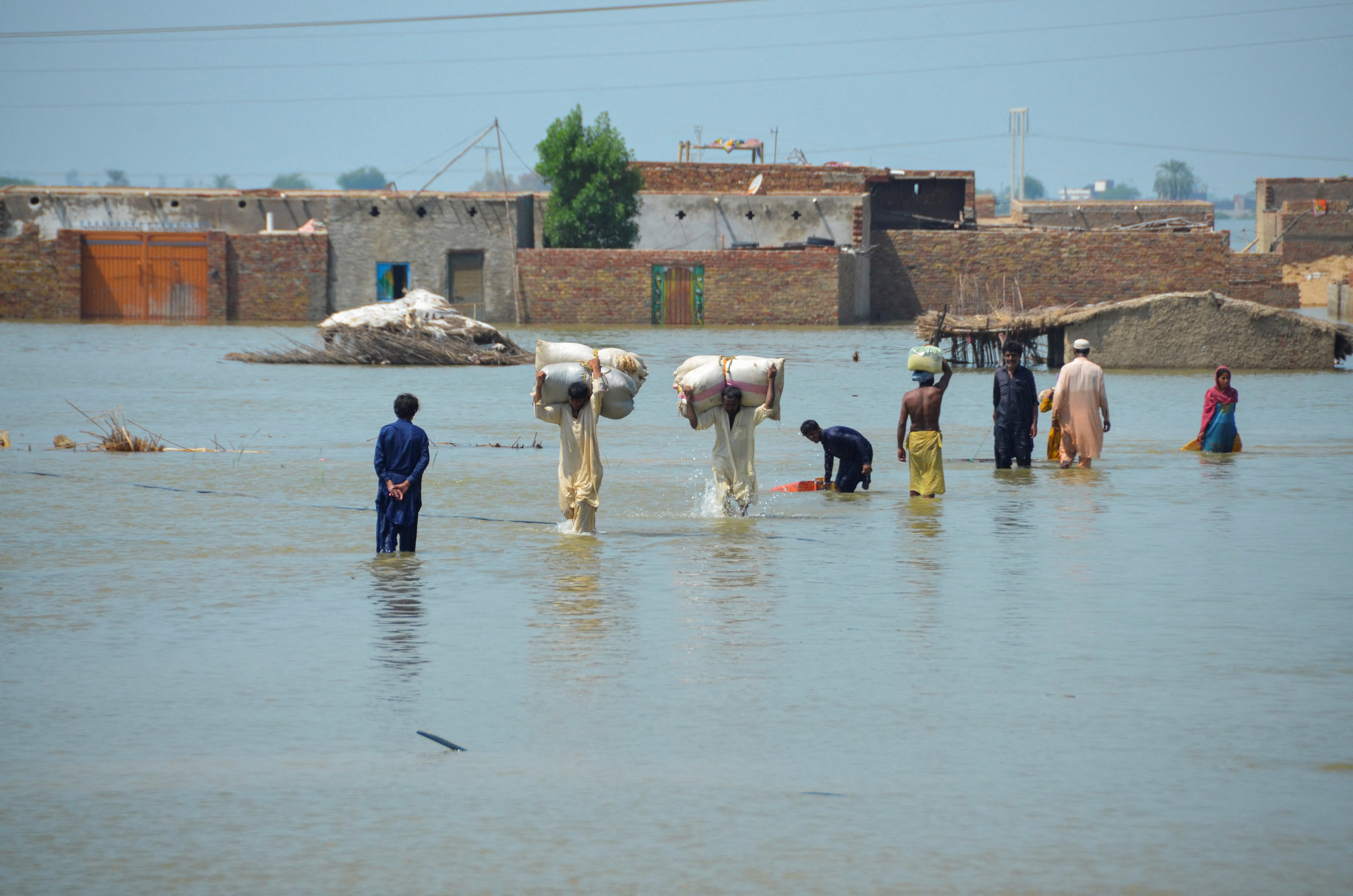 Pakistan Floods