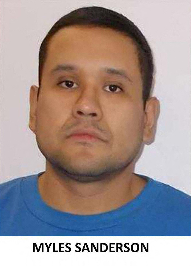 Myles Sanderson