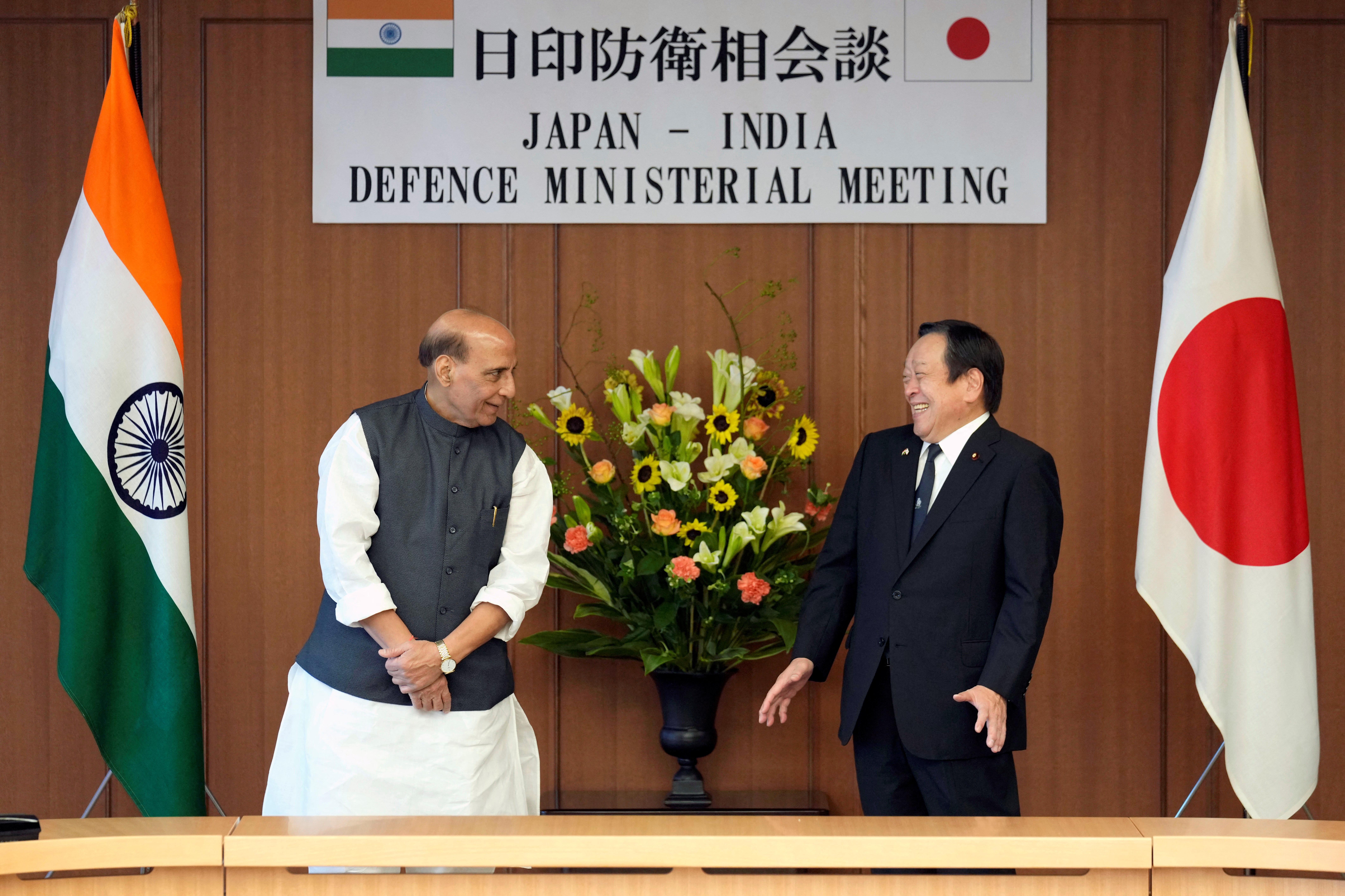 India Japan ties