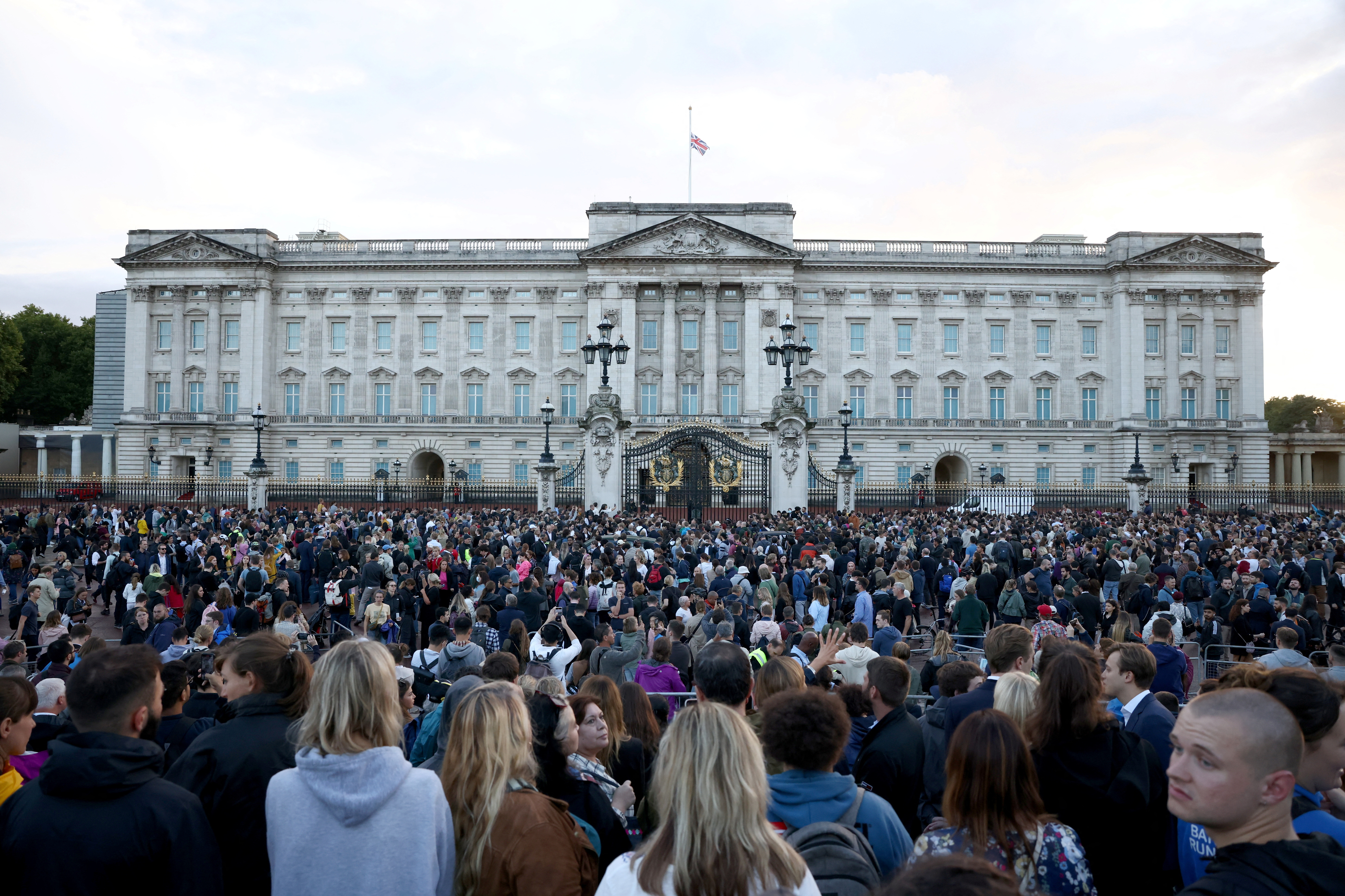 BRITAIN-ROYALS/QUEEN