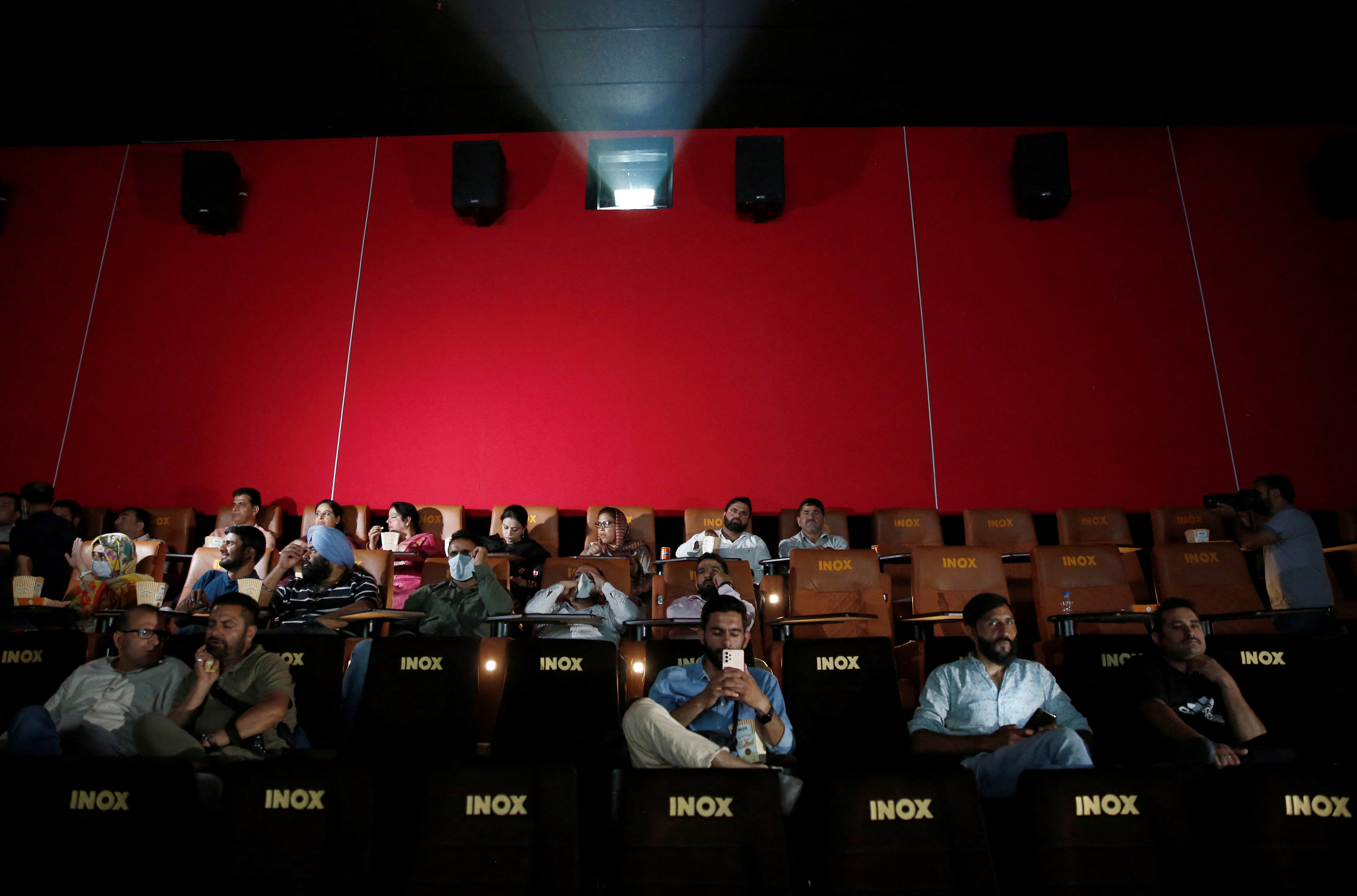 Kashmir cinema
