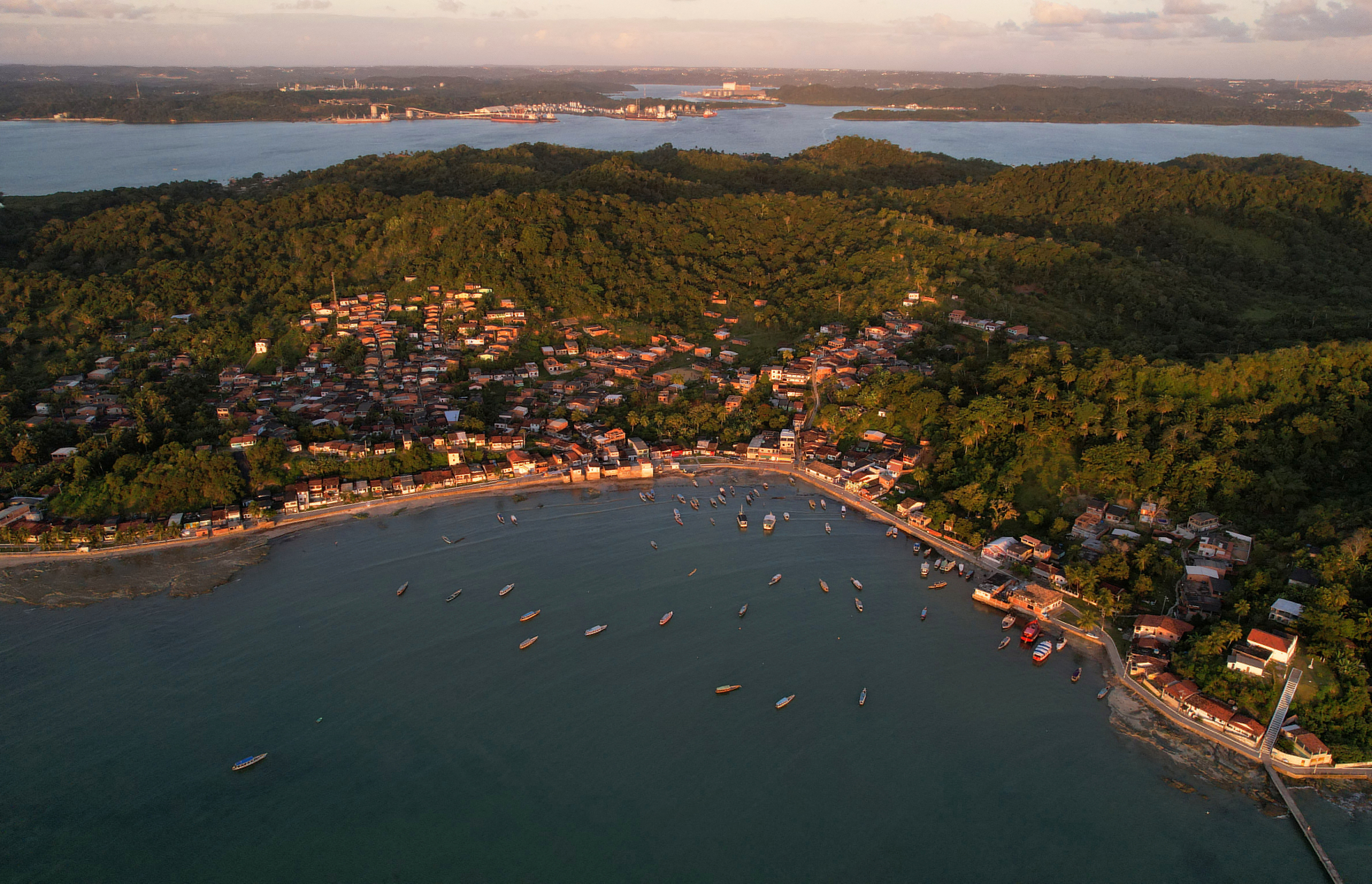 BRAZIL-ELECTION/RACE