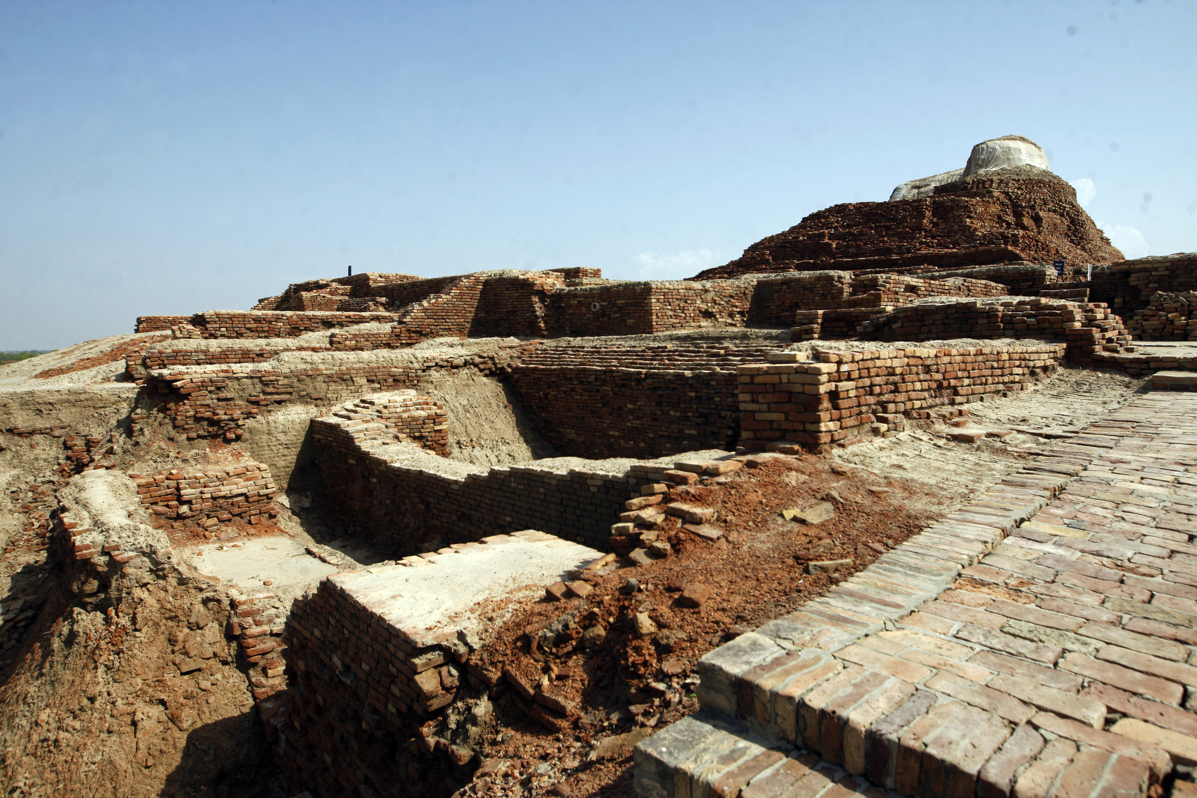 Mohenjo Daro
