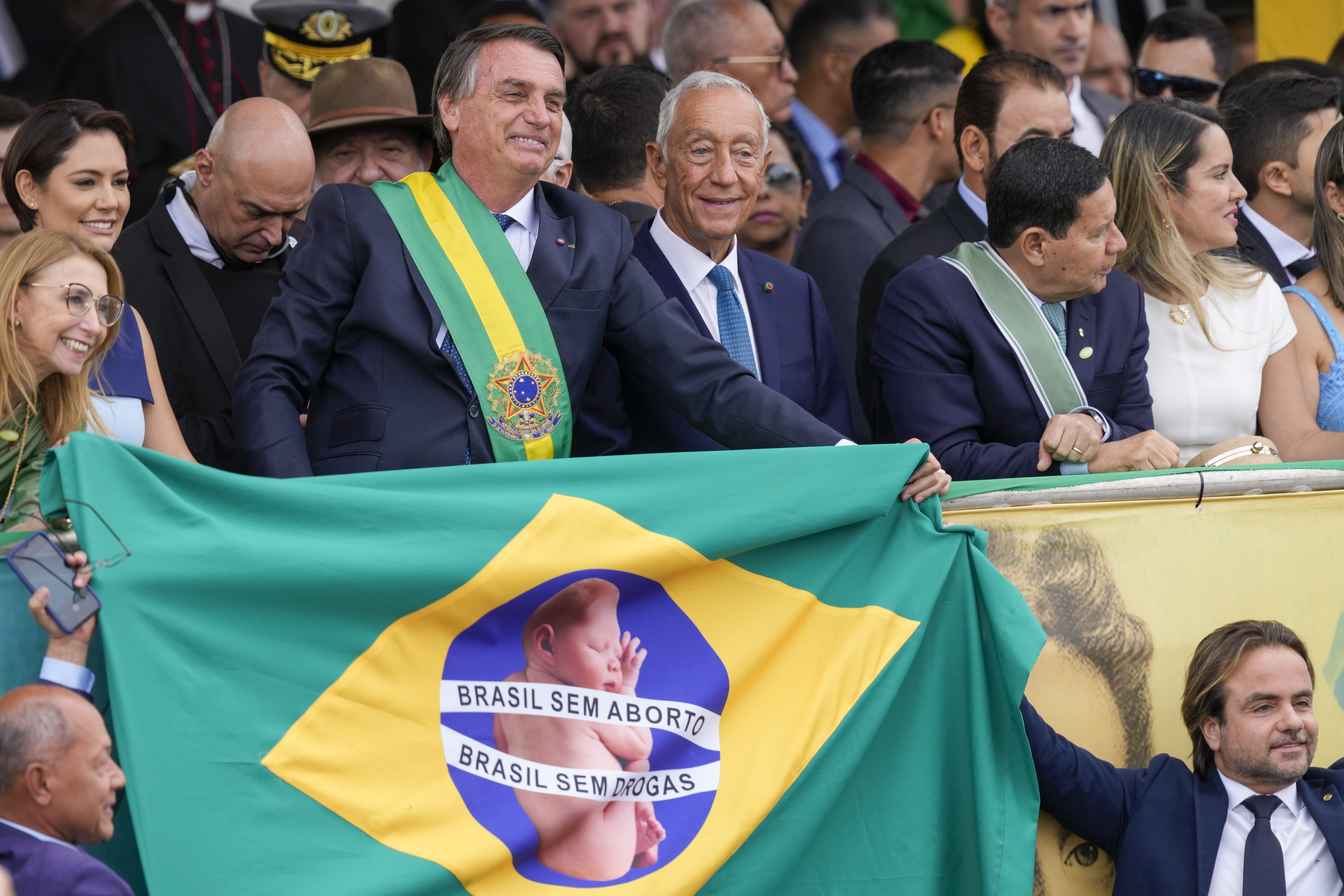 Brazil Bolsonaro Bicentennial