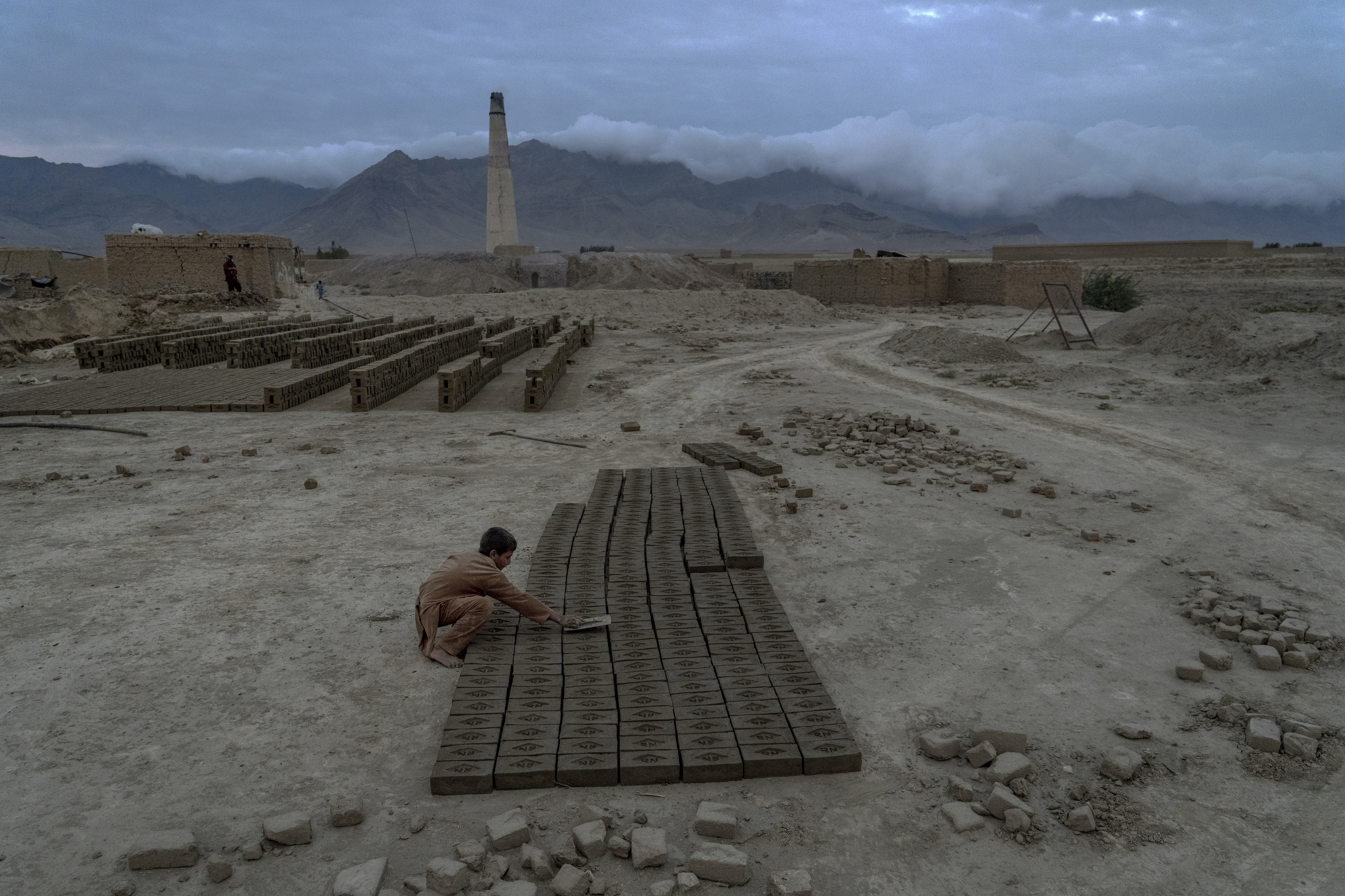 Afghanistan Child Labor