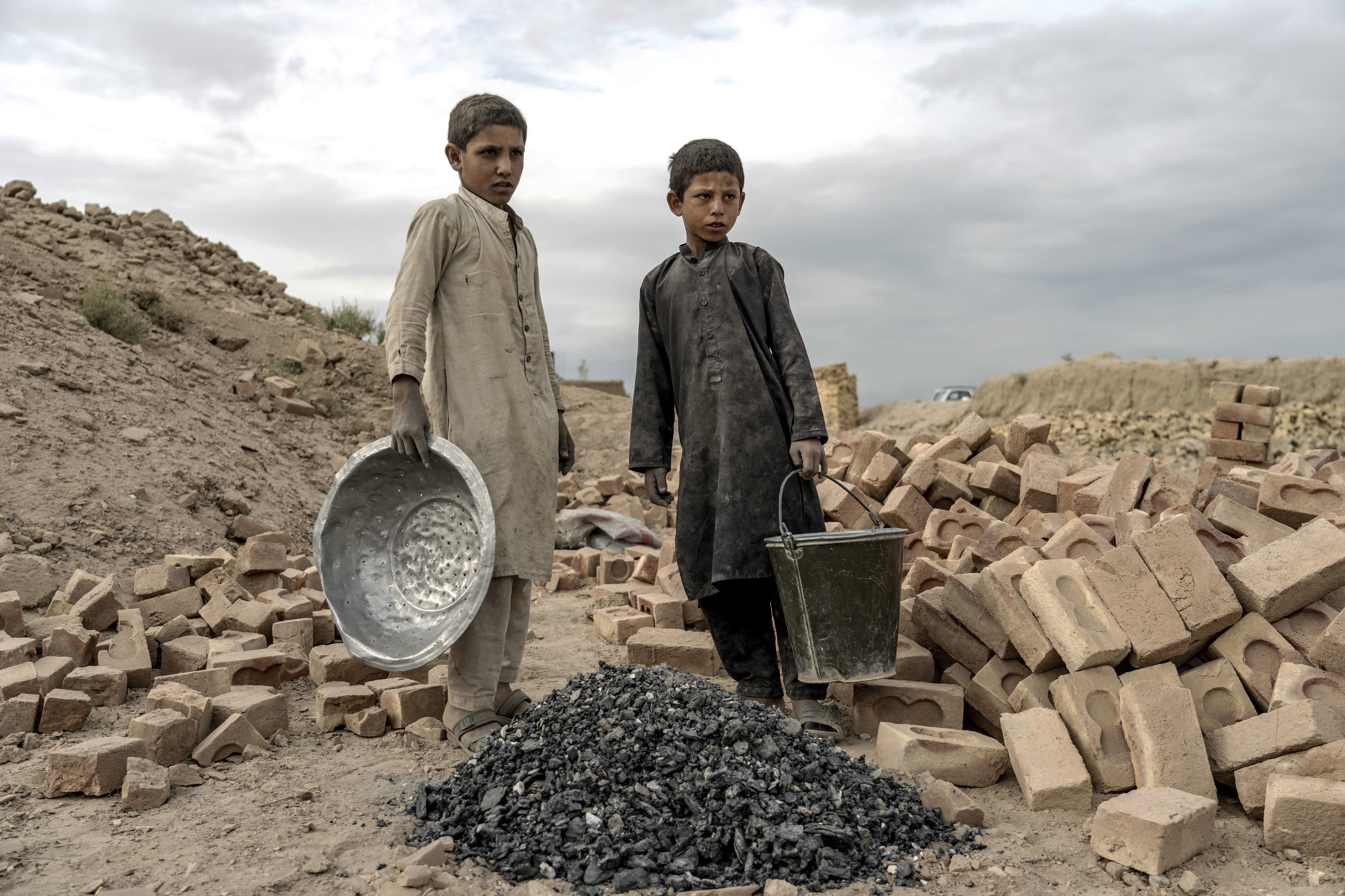 Afghanistan Child Labor